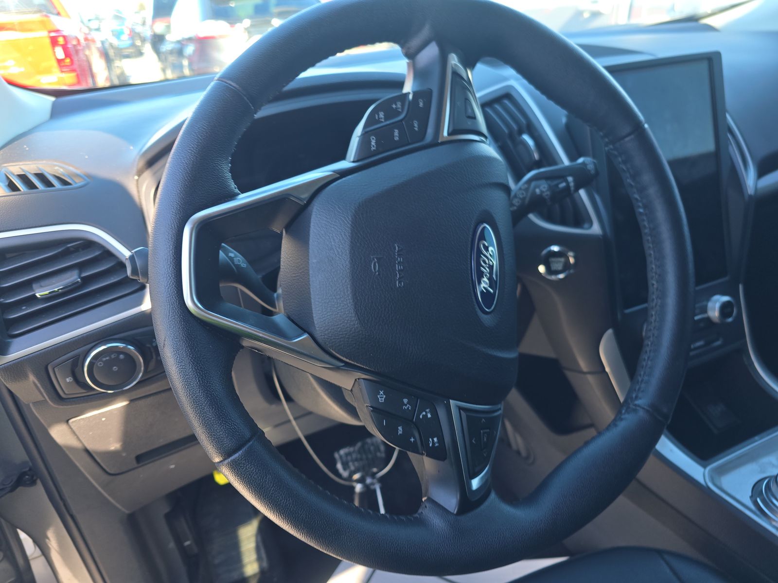 2024 Ford Edge SEL AWD