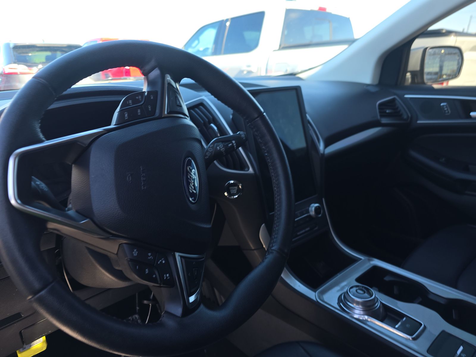 2024 Ford Edge SEL AWD