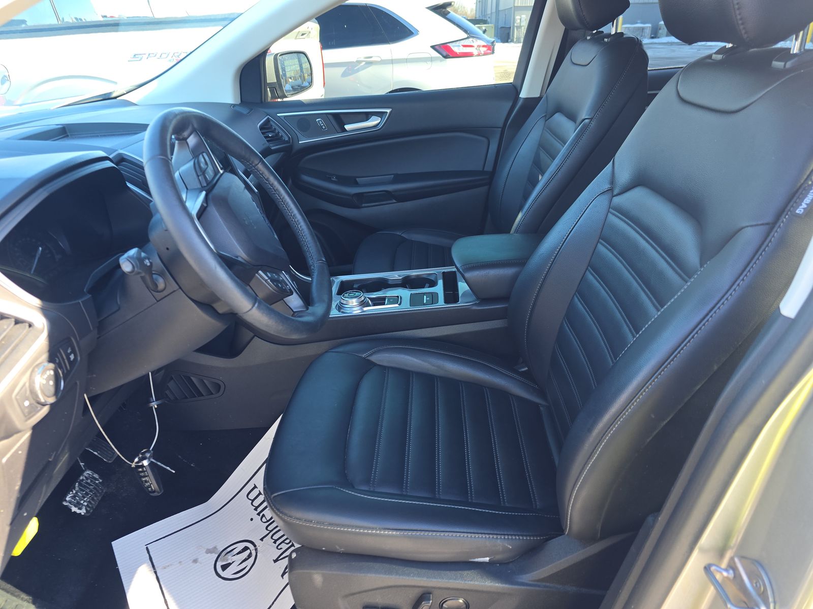 2024 Ford Edge SEL AWD
