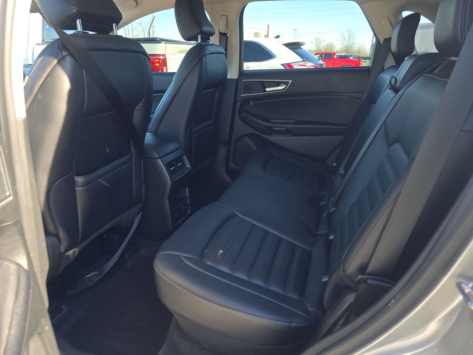 2024 Ford Edge SEL AWD