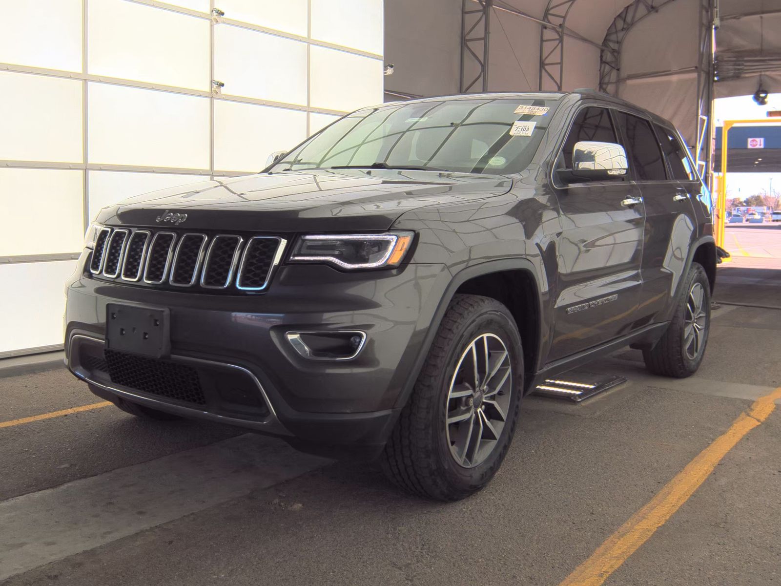 2019 Jeep Grand Cherokee Limited AWD