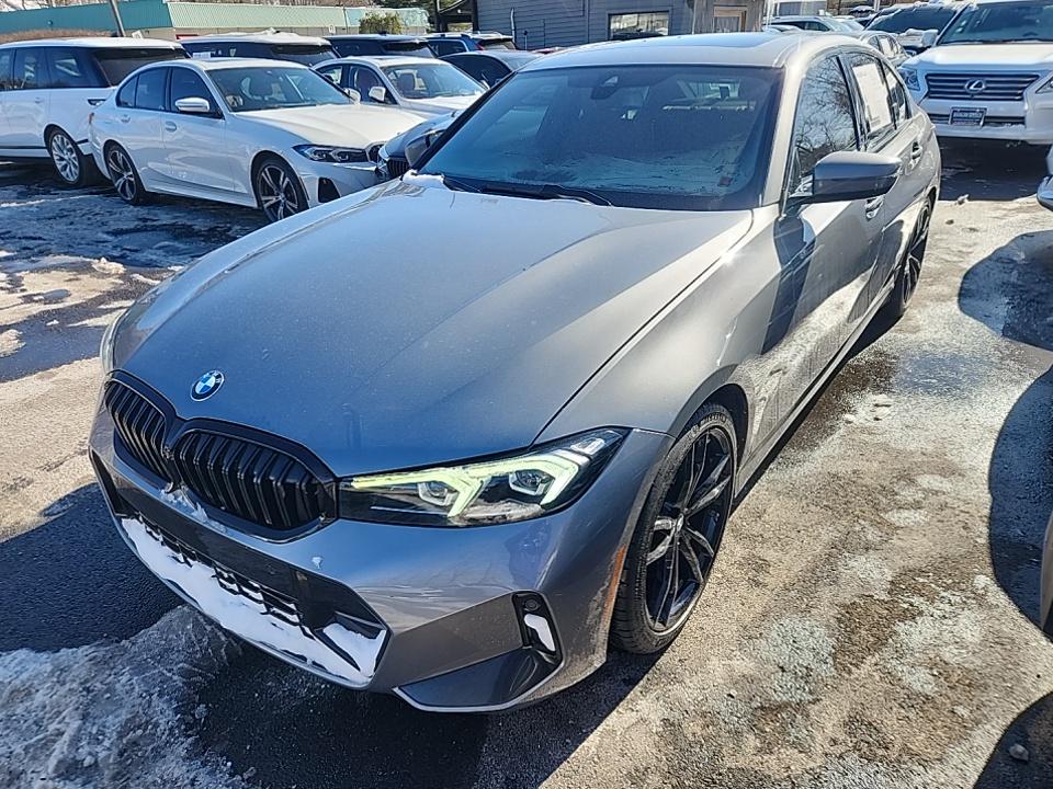 2023 BMW 3 Series 330i xDrive AWD