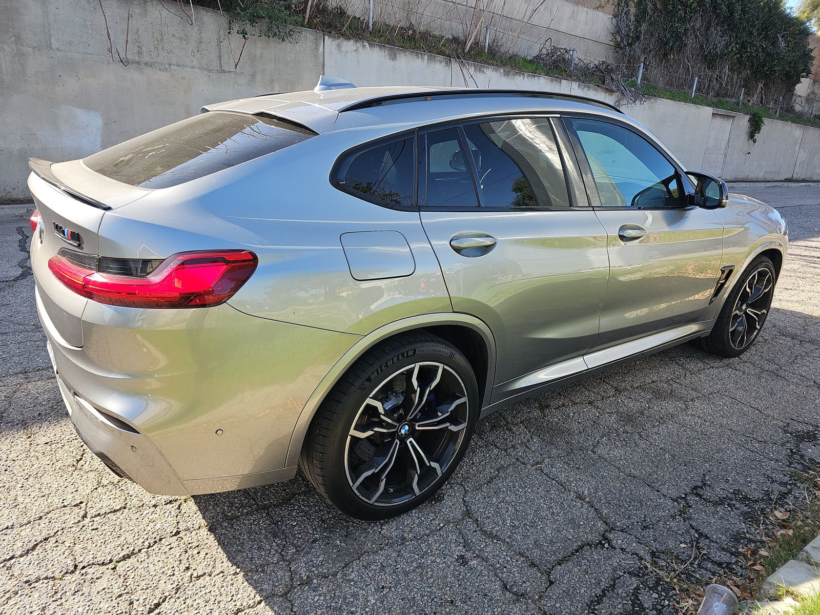 2021 BMW X4 M Base AWD
