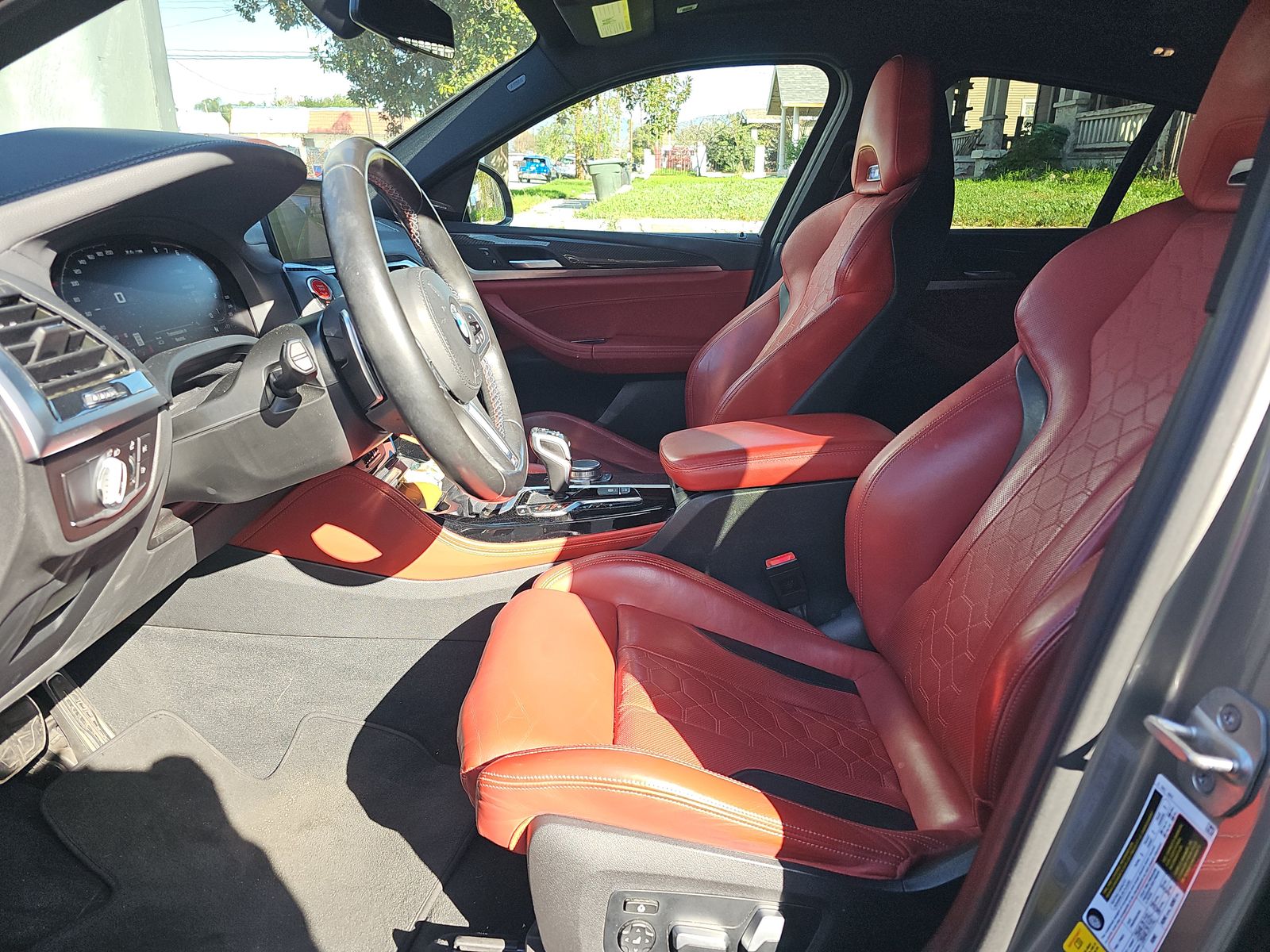 2021 BMW X4 M Base AWD