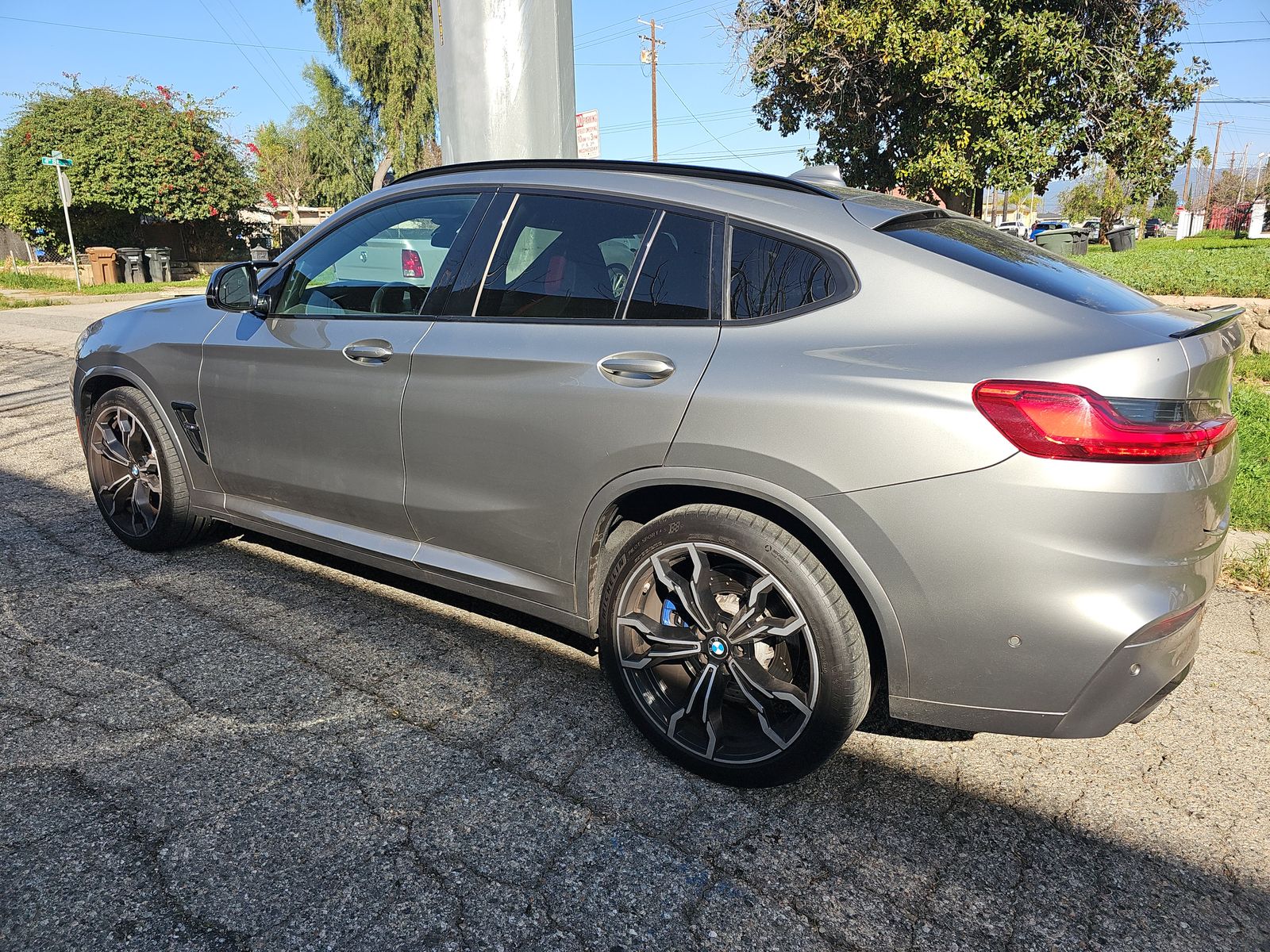 2021 BMW X4 M Base AWD