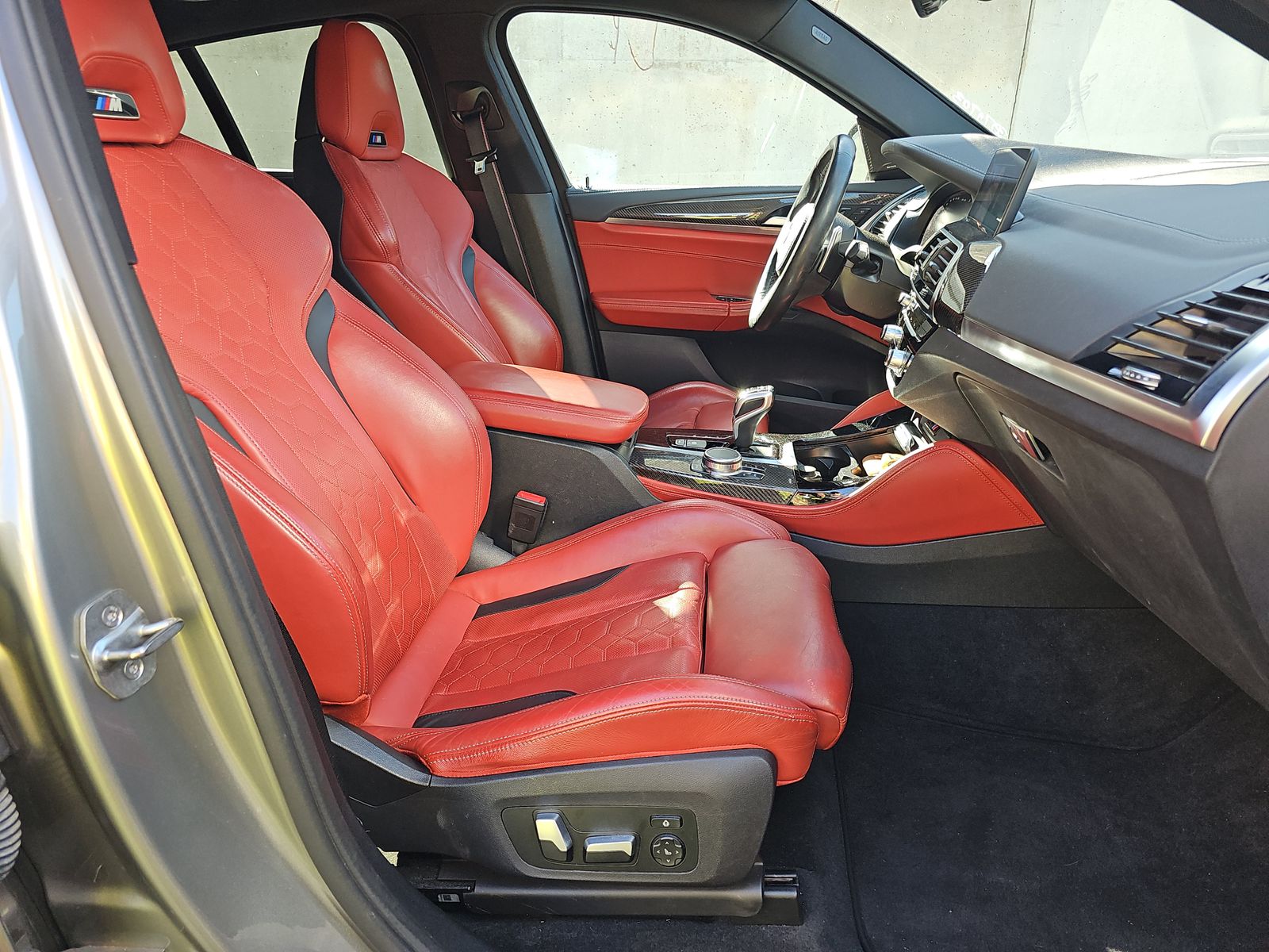 2021 BMW X4 M Base AWD