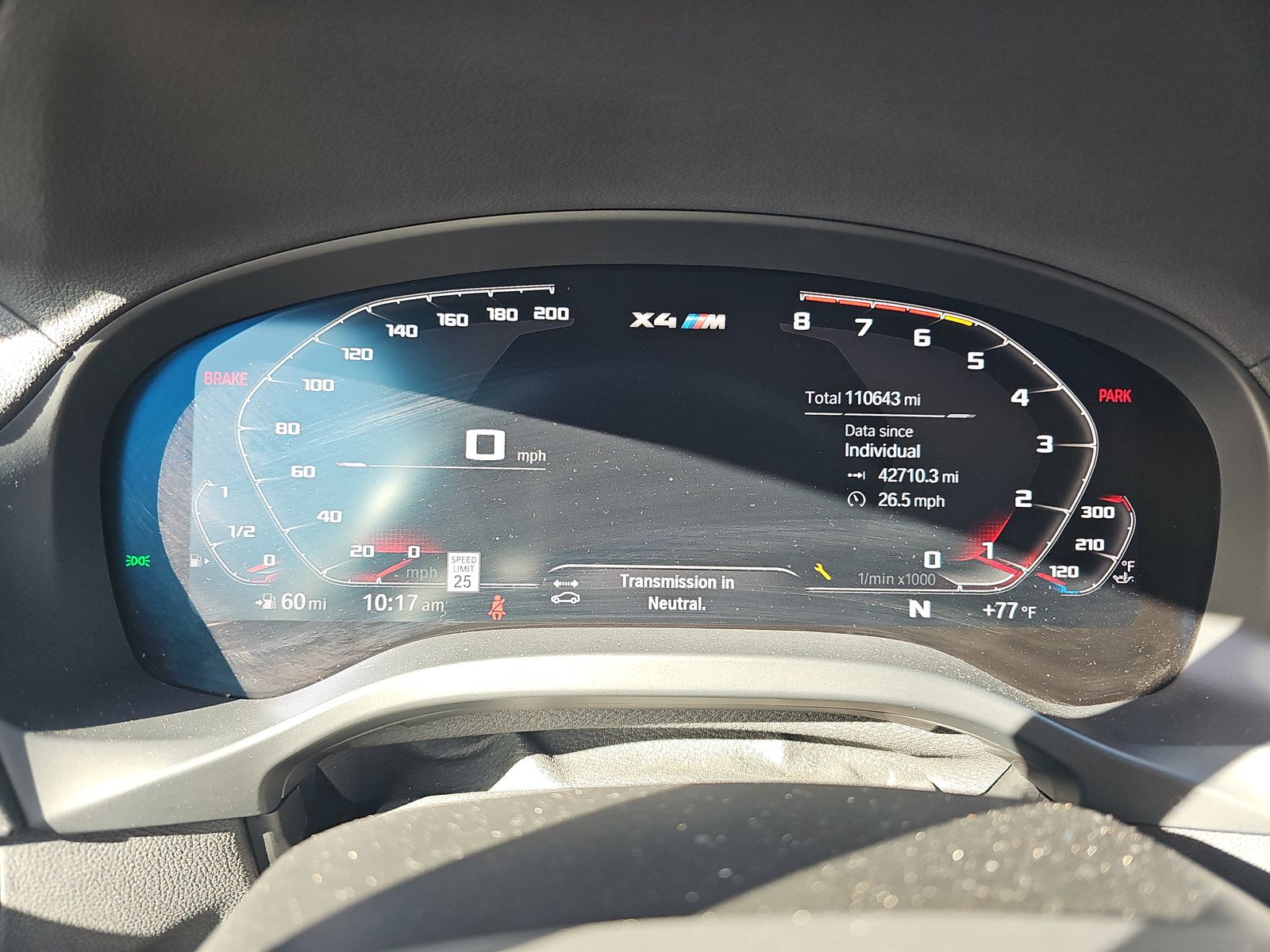 2021 BMW X4 M Base AWD