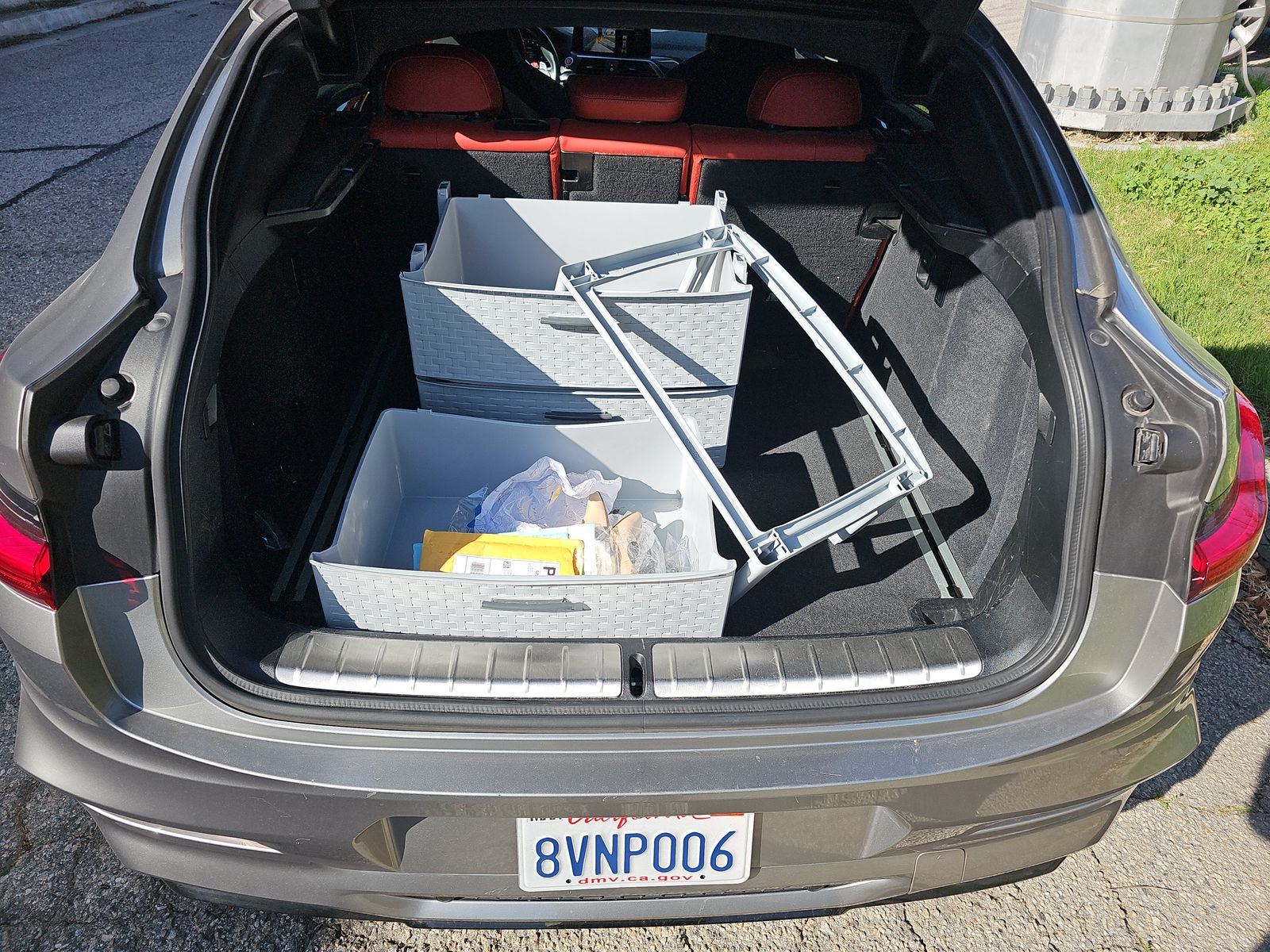 2021 BMW X4 M Base AWD