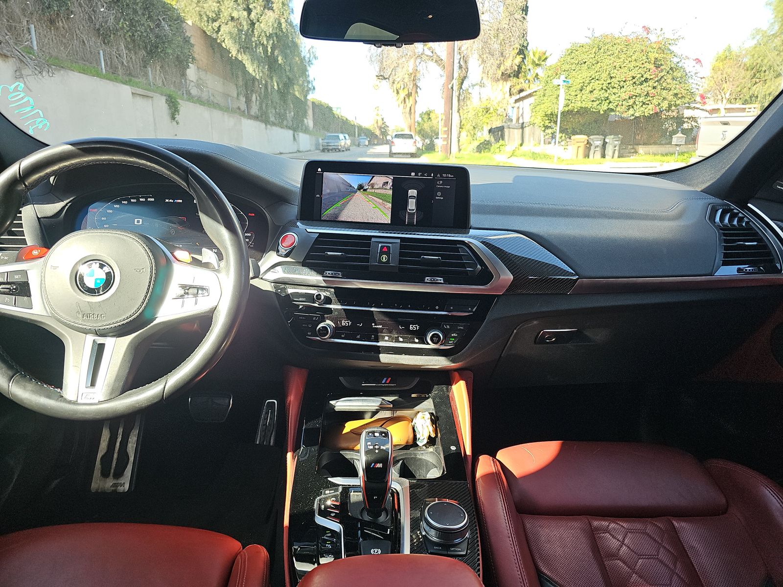 2021 BMW X4 M Base AWD