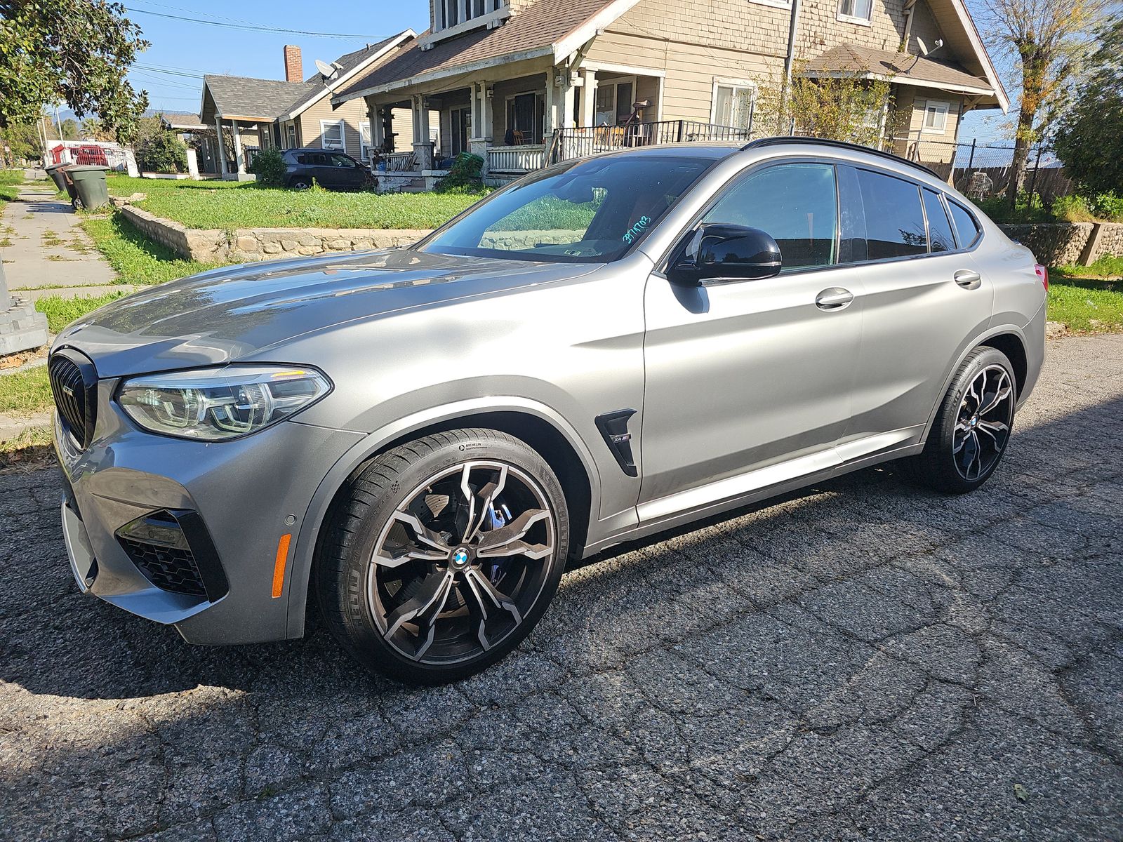 2021 BMW X4 M Base AWD