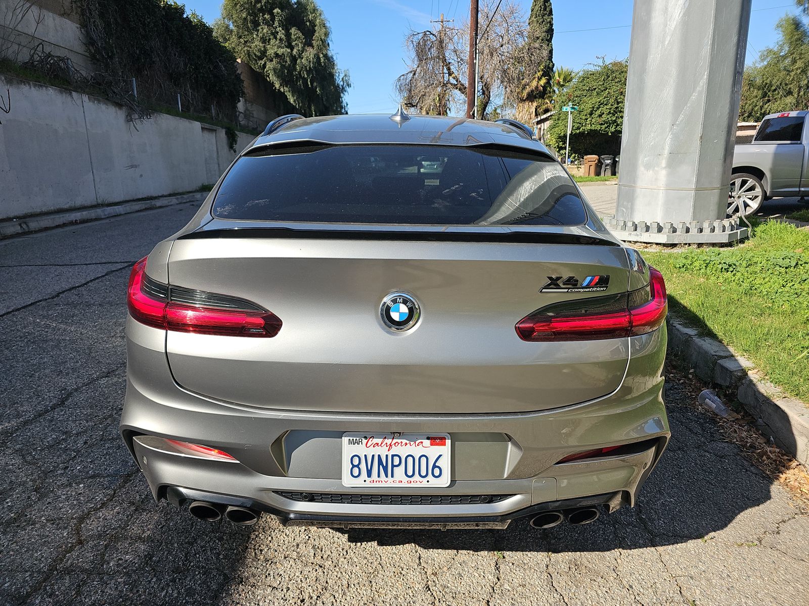 2021 BMW X4 M Base AWD