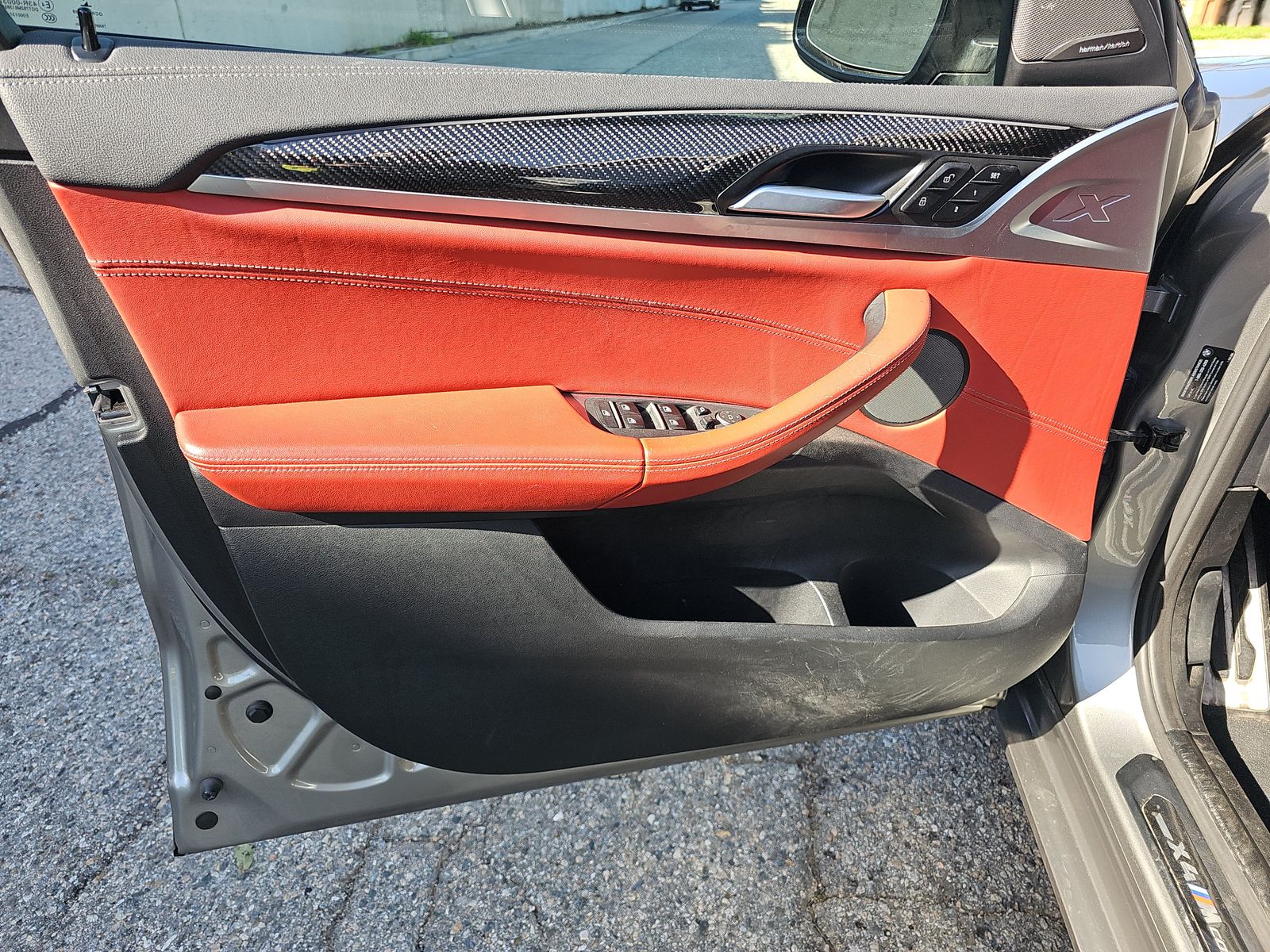 2021 BMW X4 M Base AWD