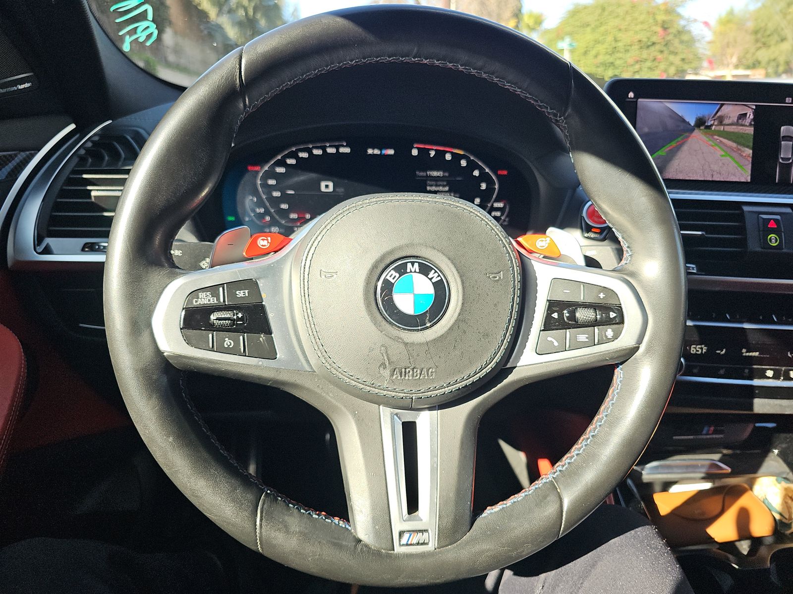 2021 BMW X4 M Base AWD