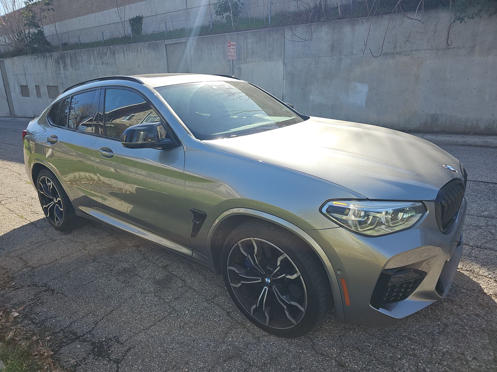 2021 BMW X4 M Base AWD