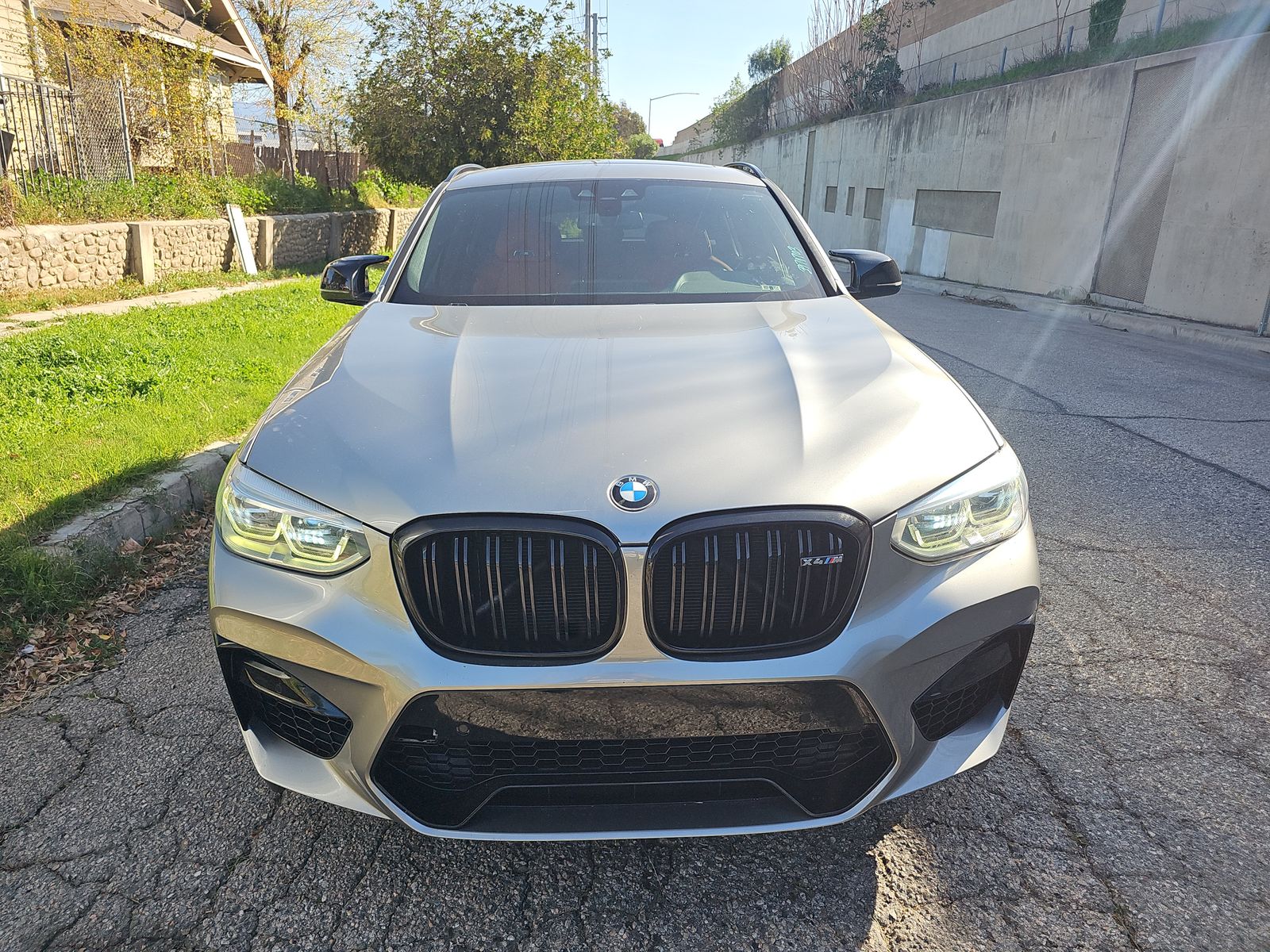 2021 BMW X4 M Base AWD