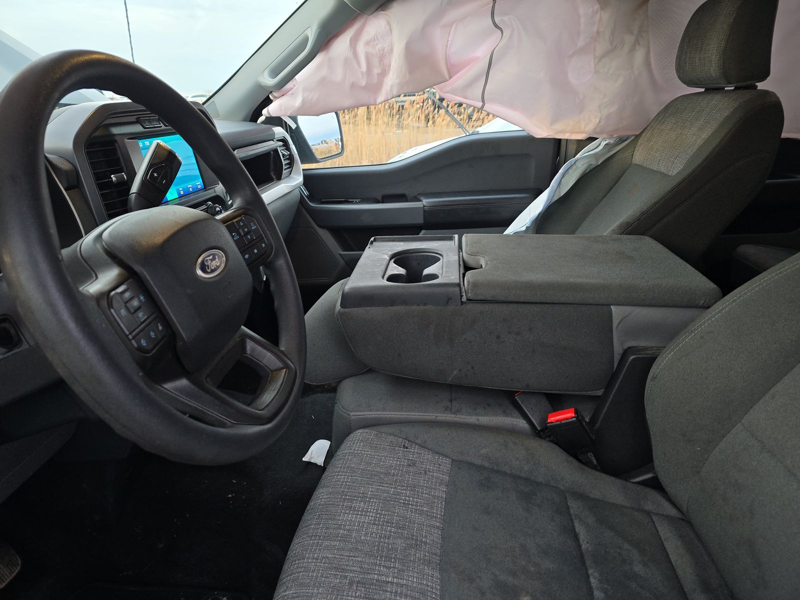 2023 Ford F-150 XLT AWD