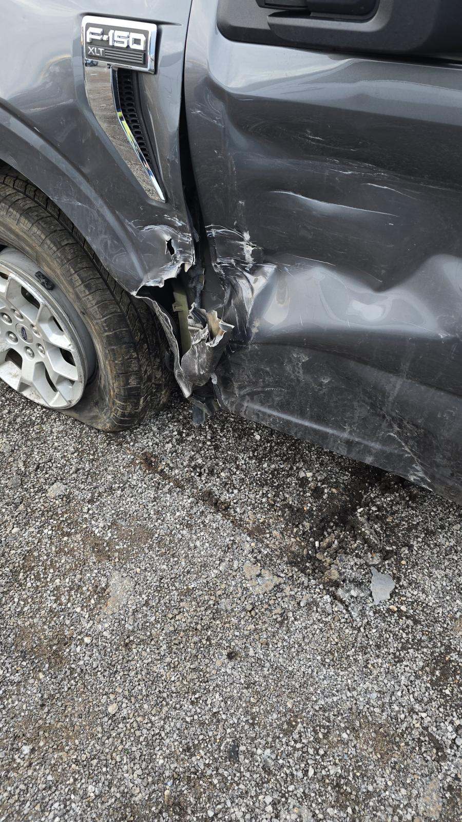 2023 Ford F-150 XLT AWD