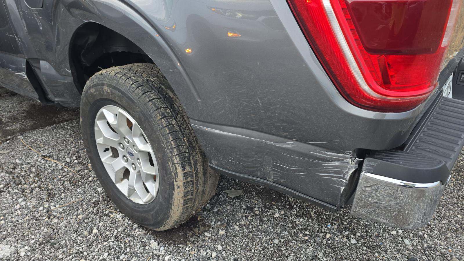 2023 Ford F-150 XLT AWD