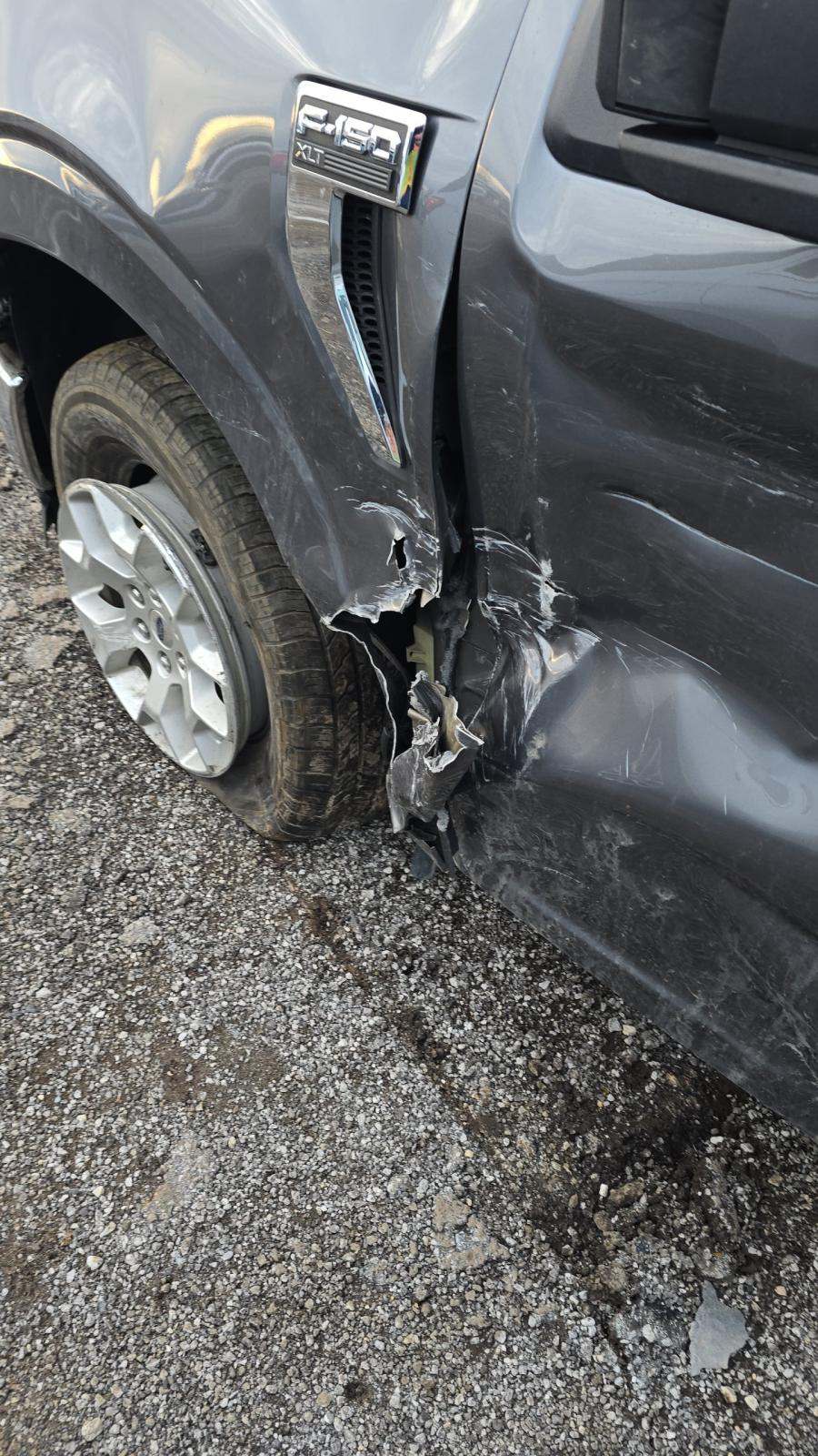 2023 Ford F-150 XLT AWD