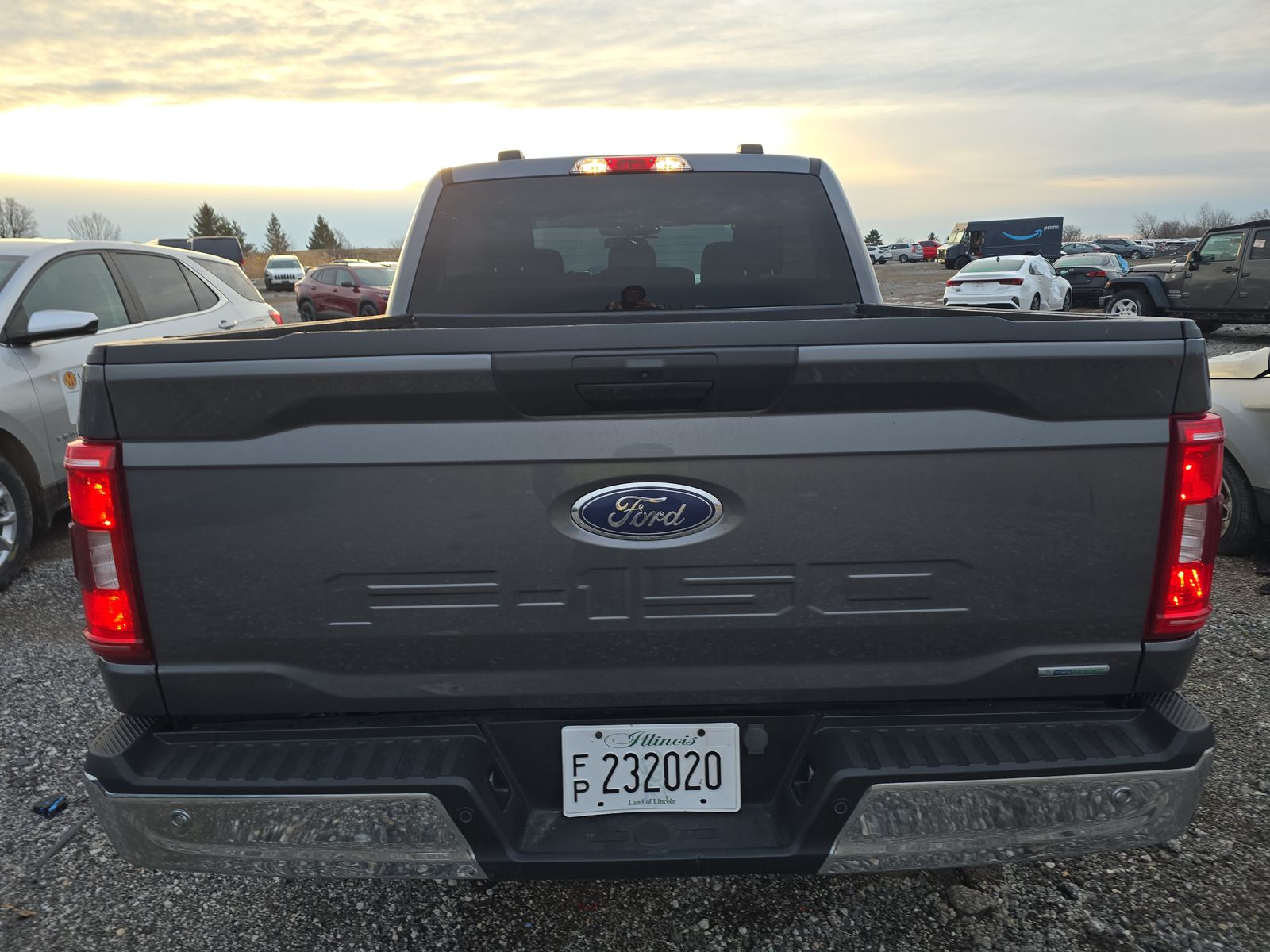 2023 Ford F-150 XLT AWD