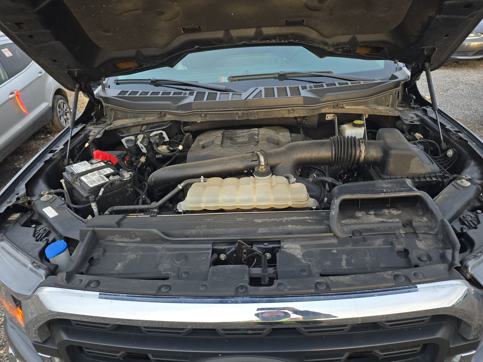 2023 Ford F-150 XLT AWD