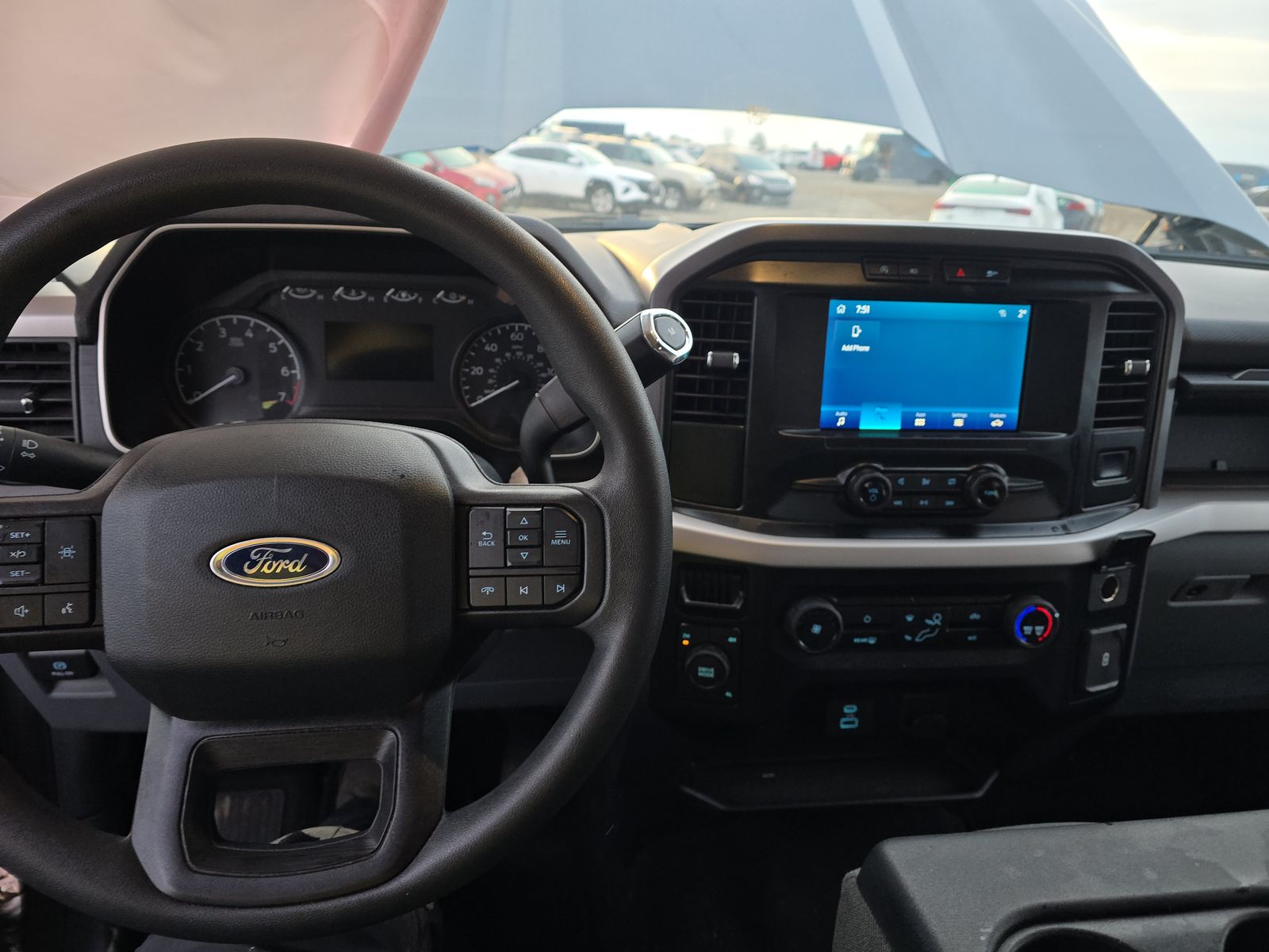 2023 Ford F-150 XLT AWD