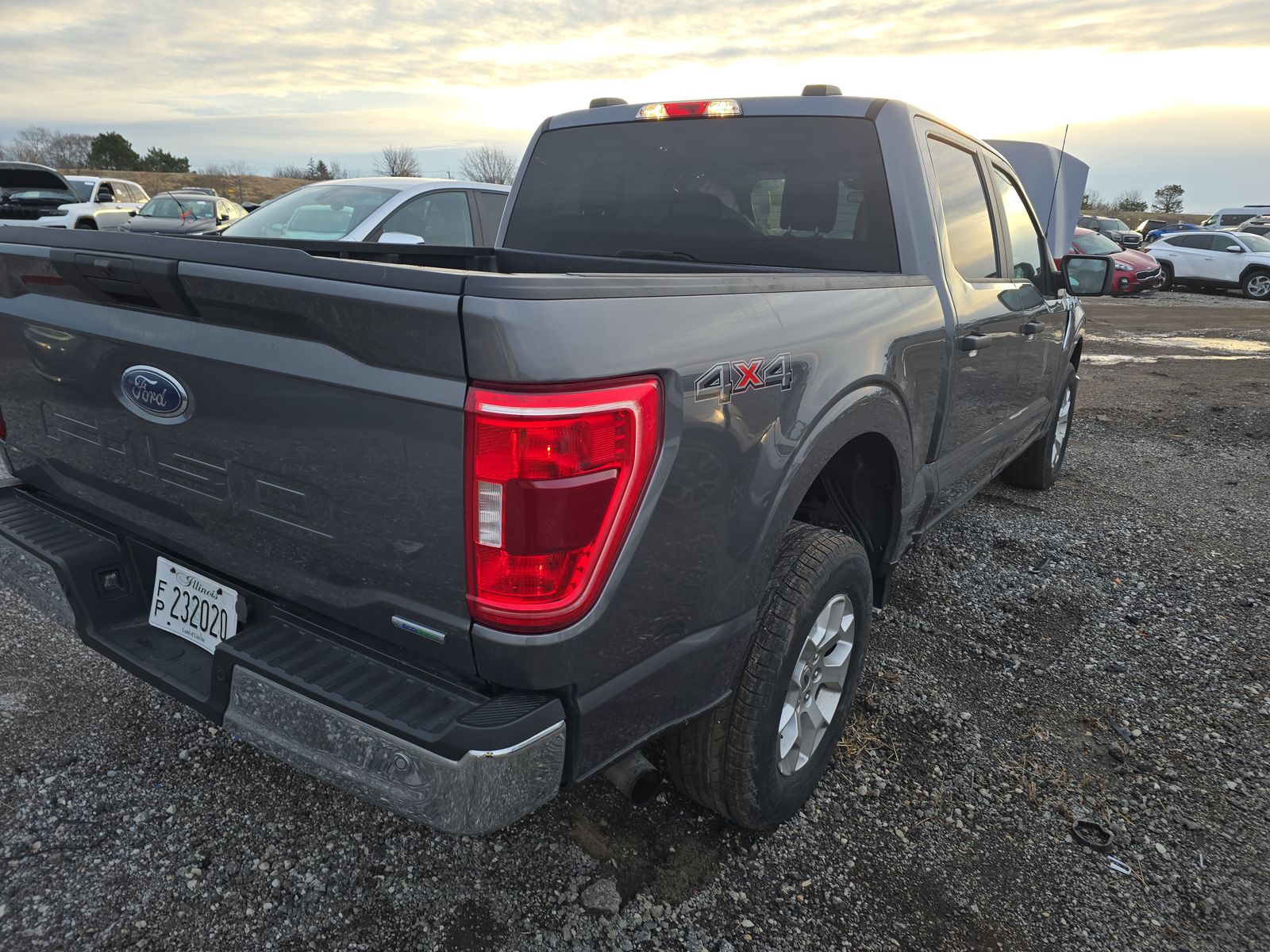 2023 Ford F-150 XLT AWD