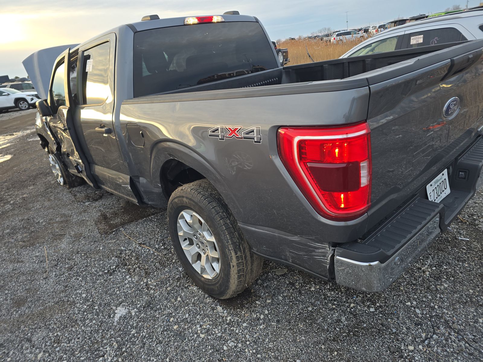 2023 Ford F-150 XLT AWD