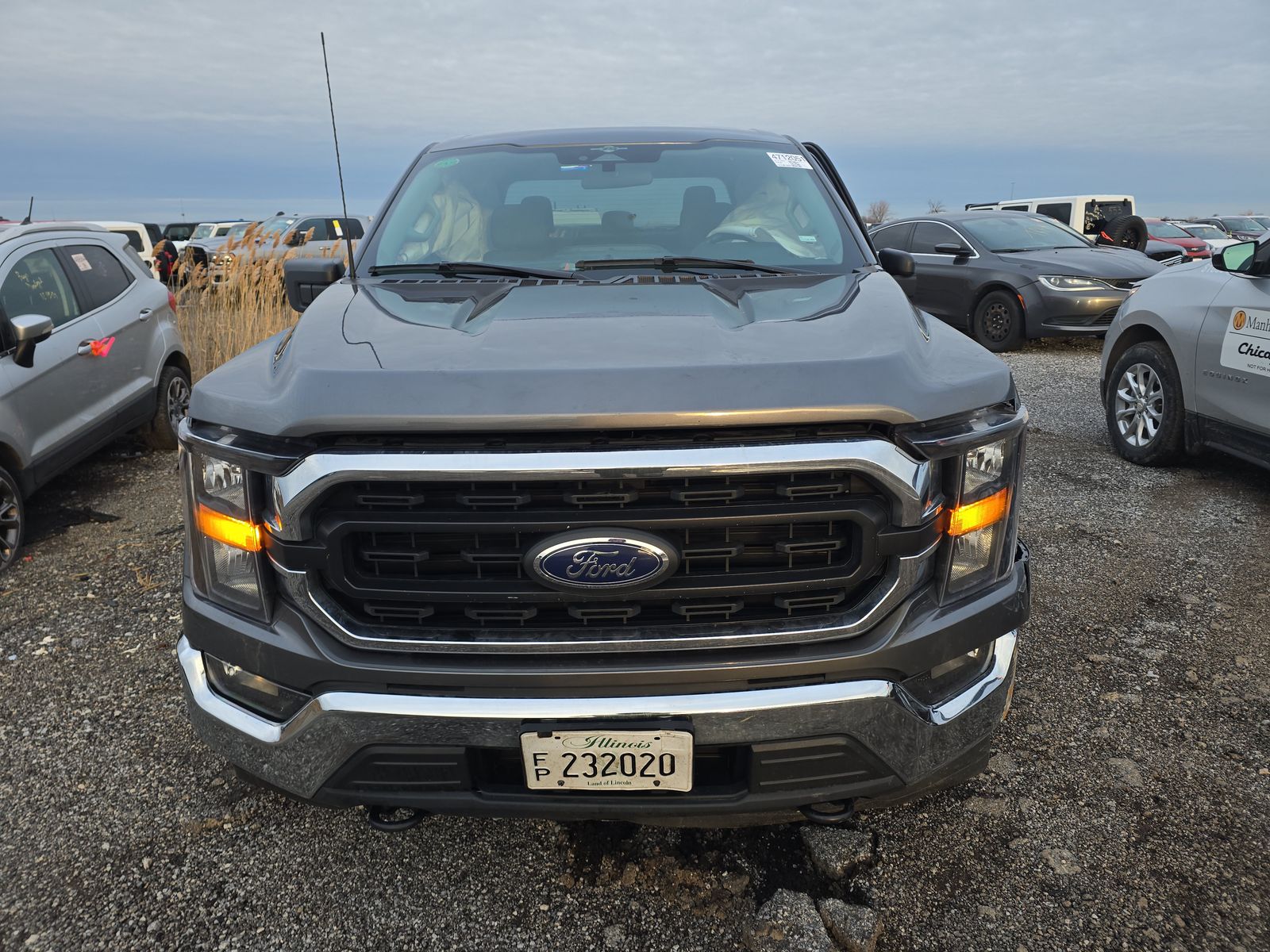 2023 Ford F-150 XLT AWD