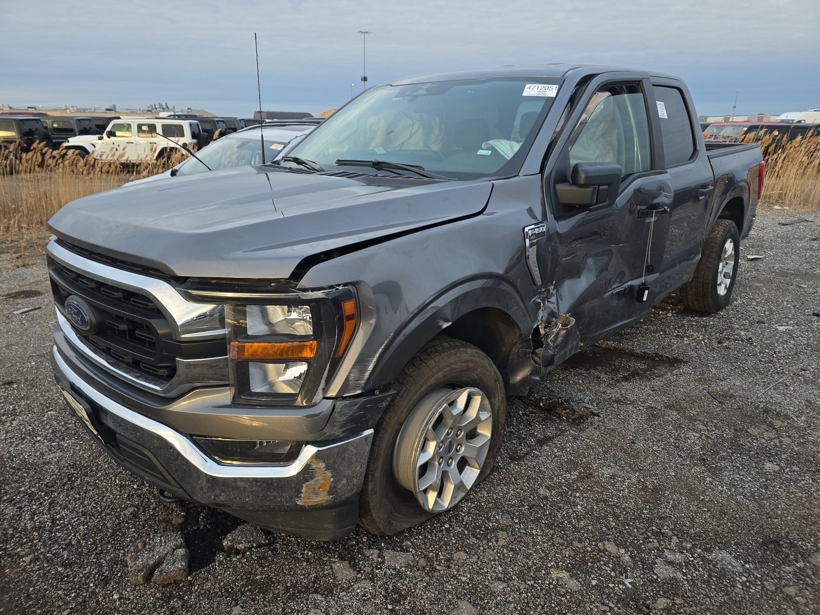 2023 Ford F-150 XLT AWD