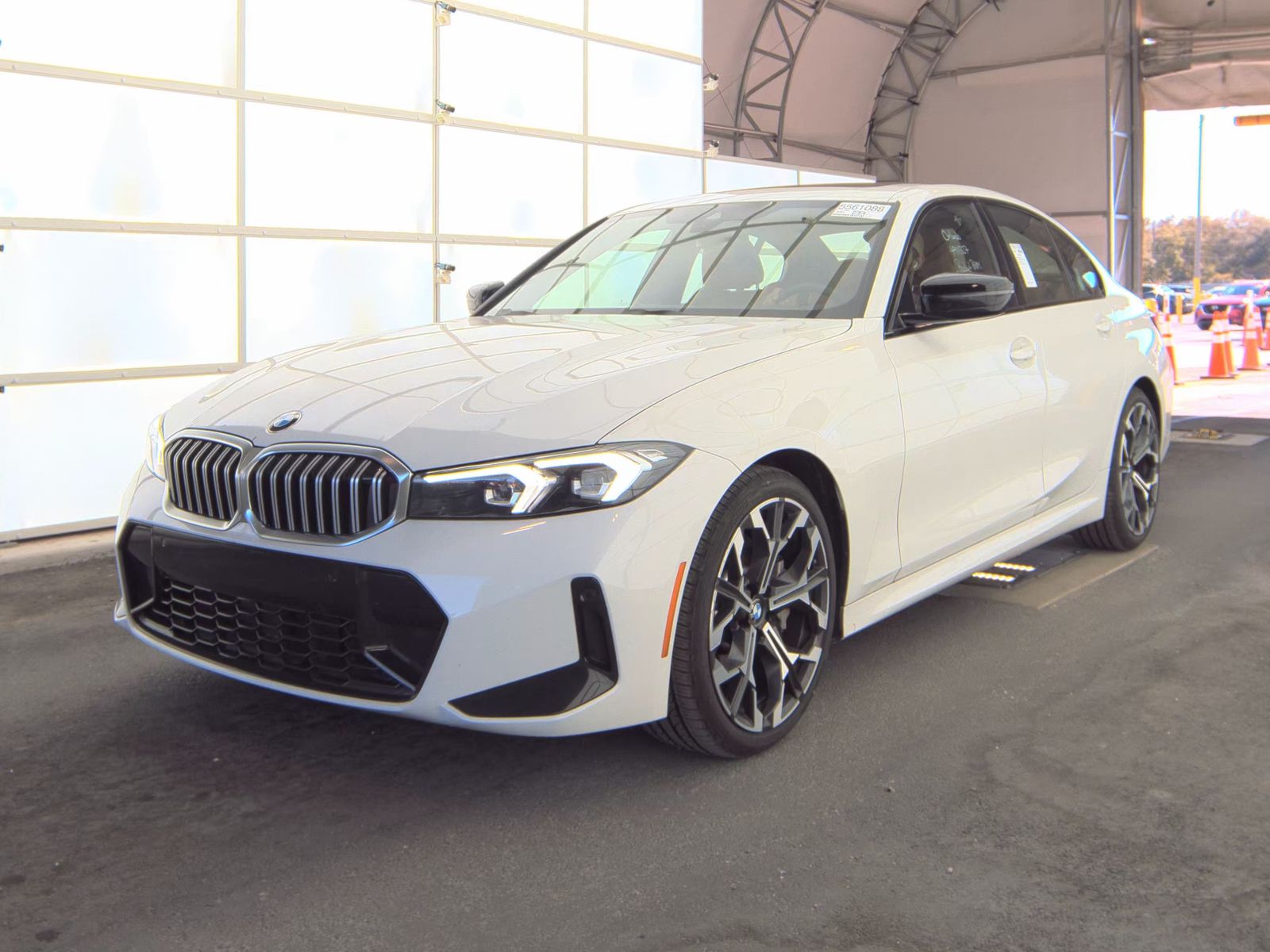 2025 BMW 3 Series 330i RWD