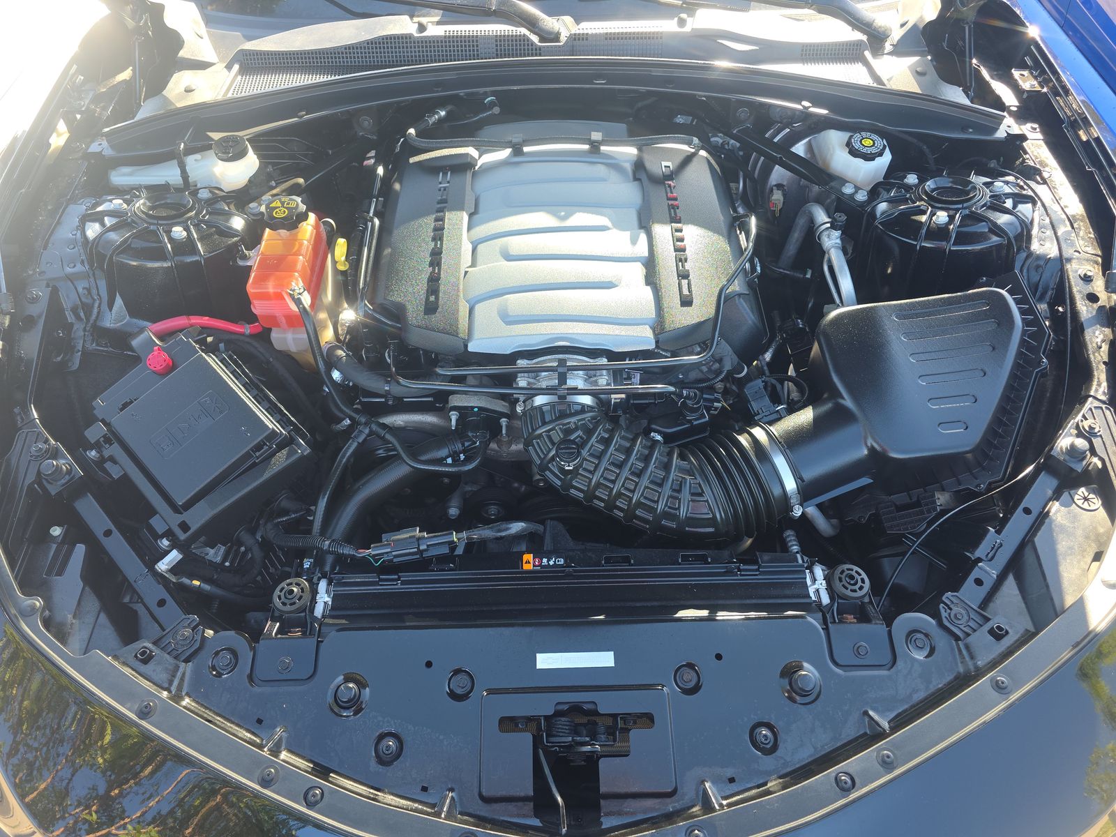 2022 Chevrolet Camaro LT1 RWD