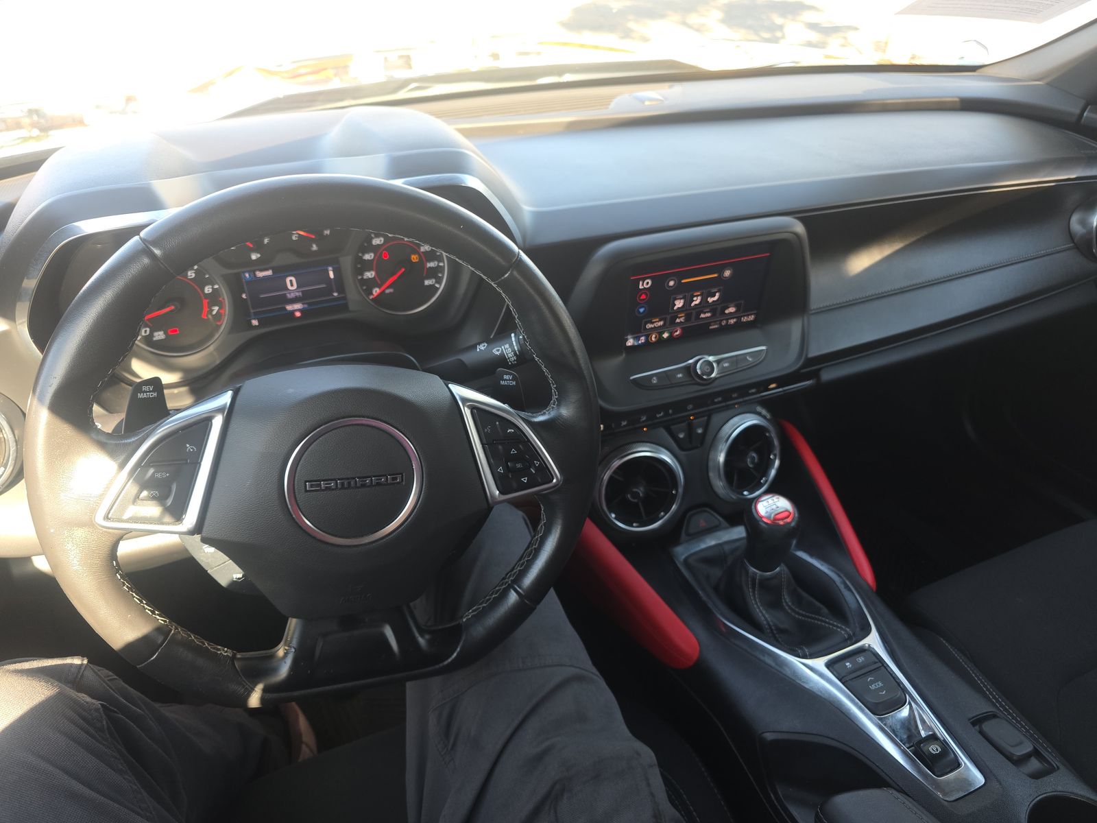 2022 Chevrolet Camaro LT1 RWD