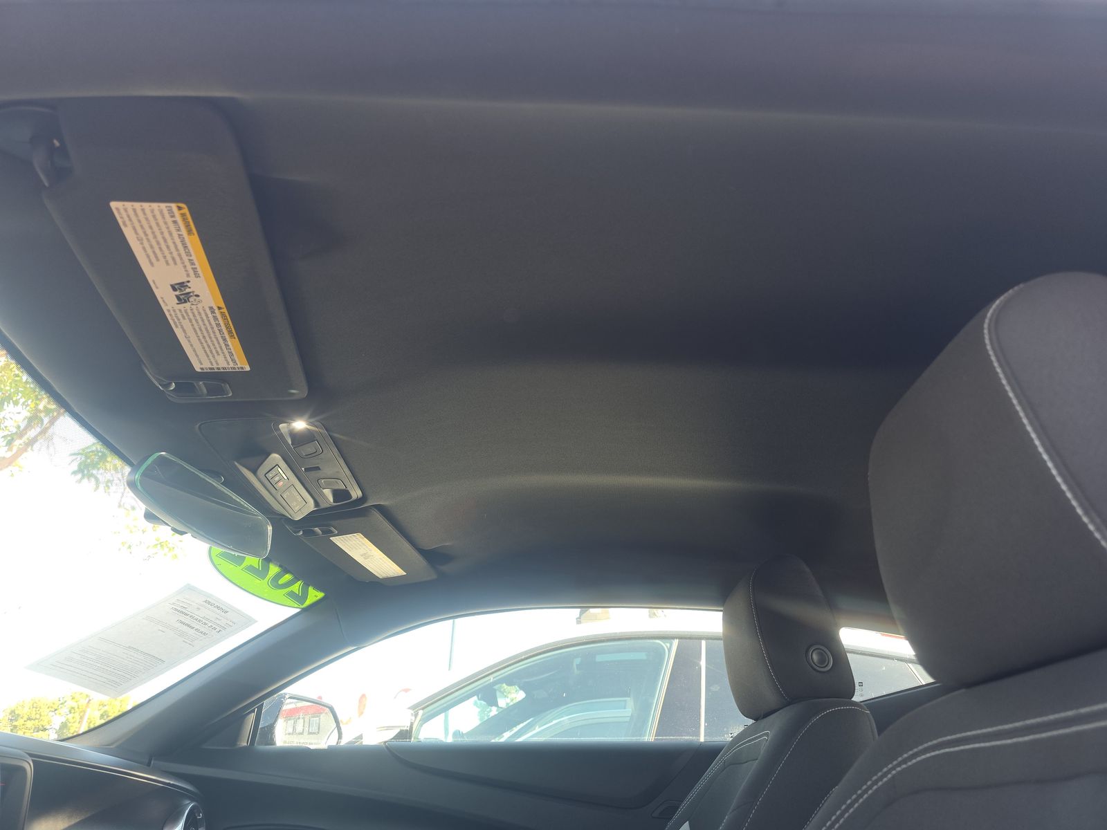 2022 Chevrolet Camaro LT1 RWD