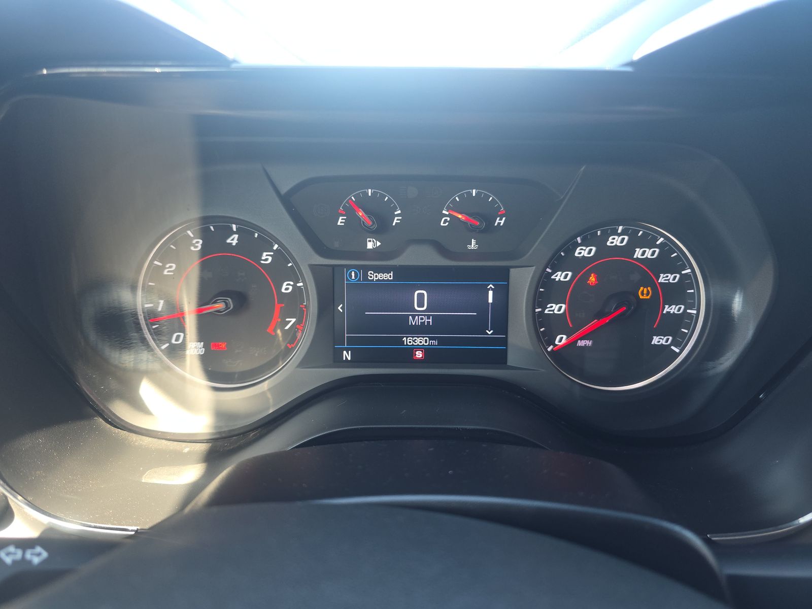 2022 Chevrolet Camaro LT1 RWD