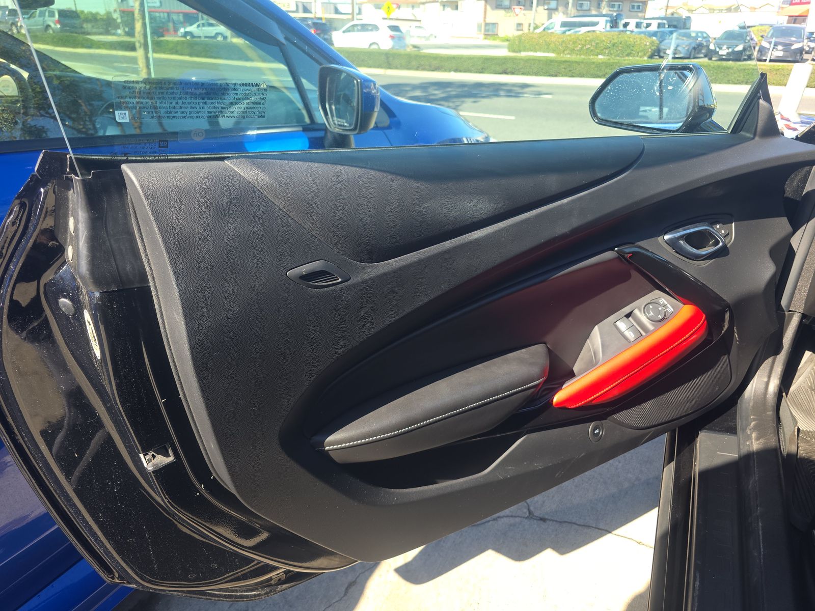 2022 Chevrolet Camaro LT1 RWD