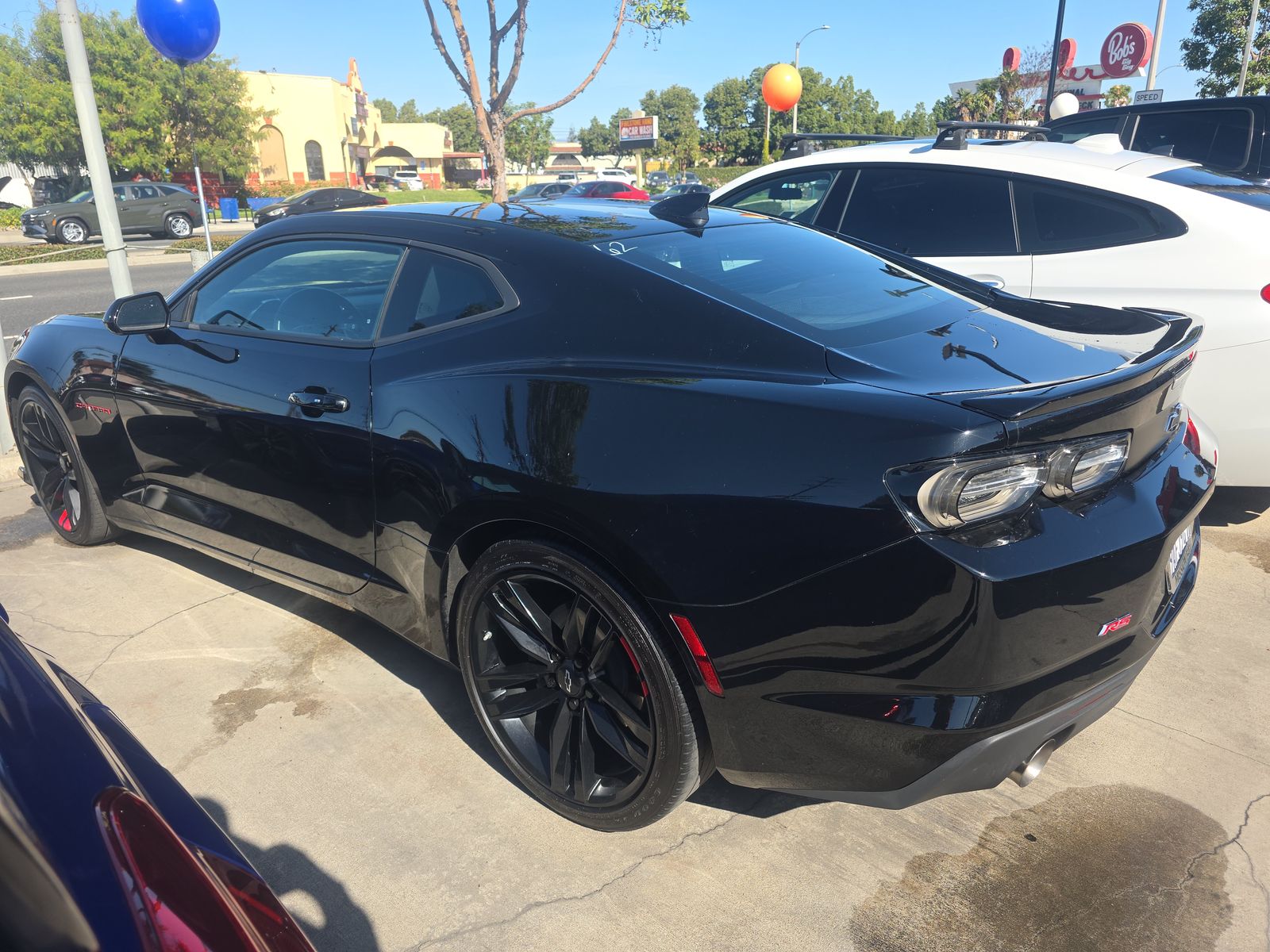 2022 Chevrolet Camaro LT1 RWD