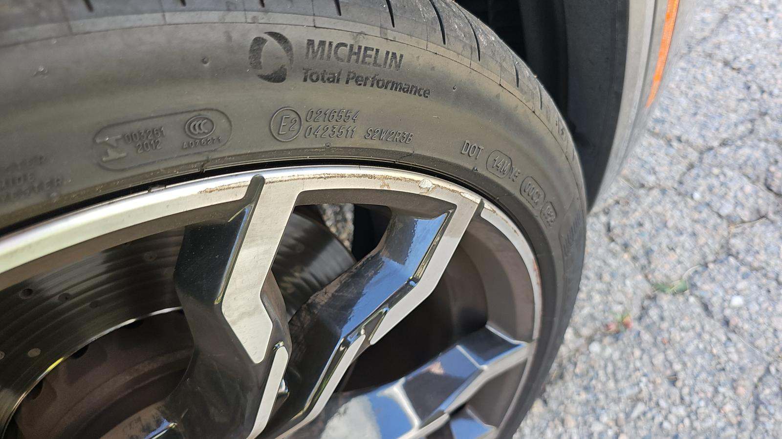 2021 BMW X4 M Base AWD