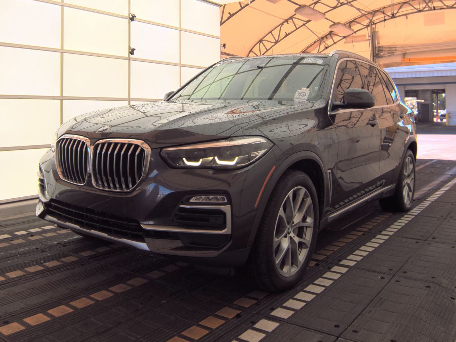 2020 BMW X5 sDrive40i RWD