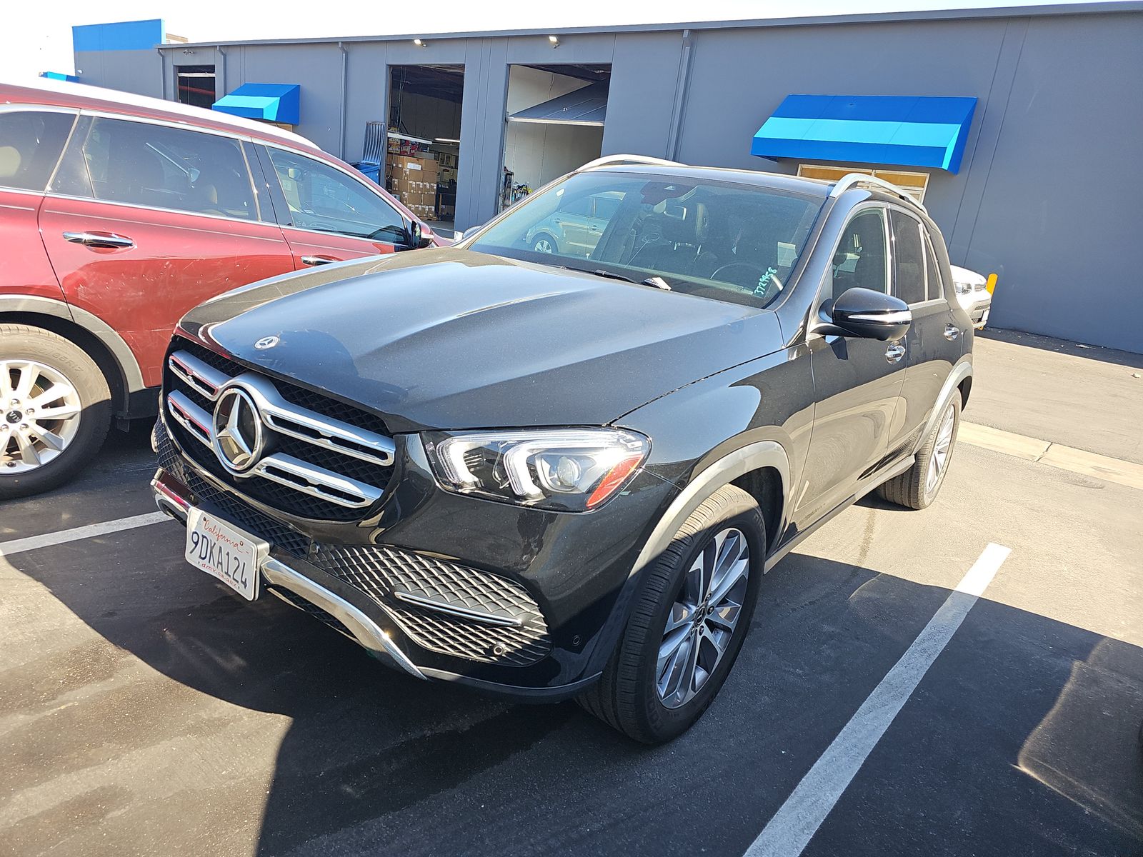 2023 Mercedes-Benz GLE GLE 350 AWD