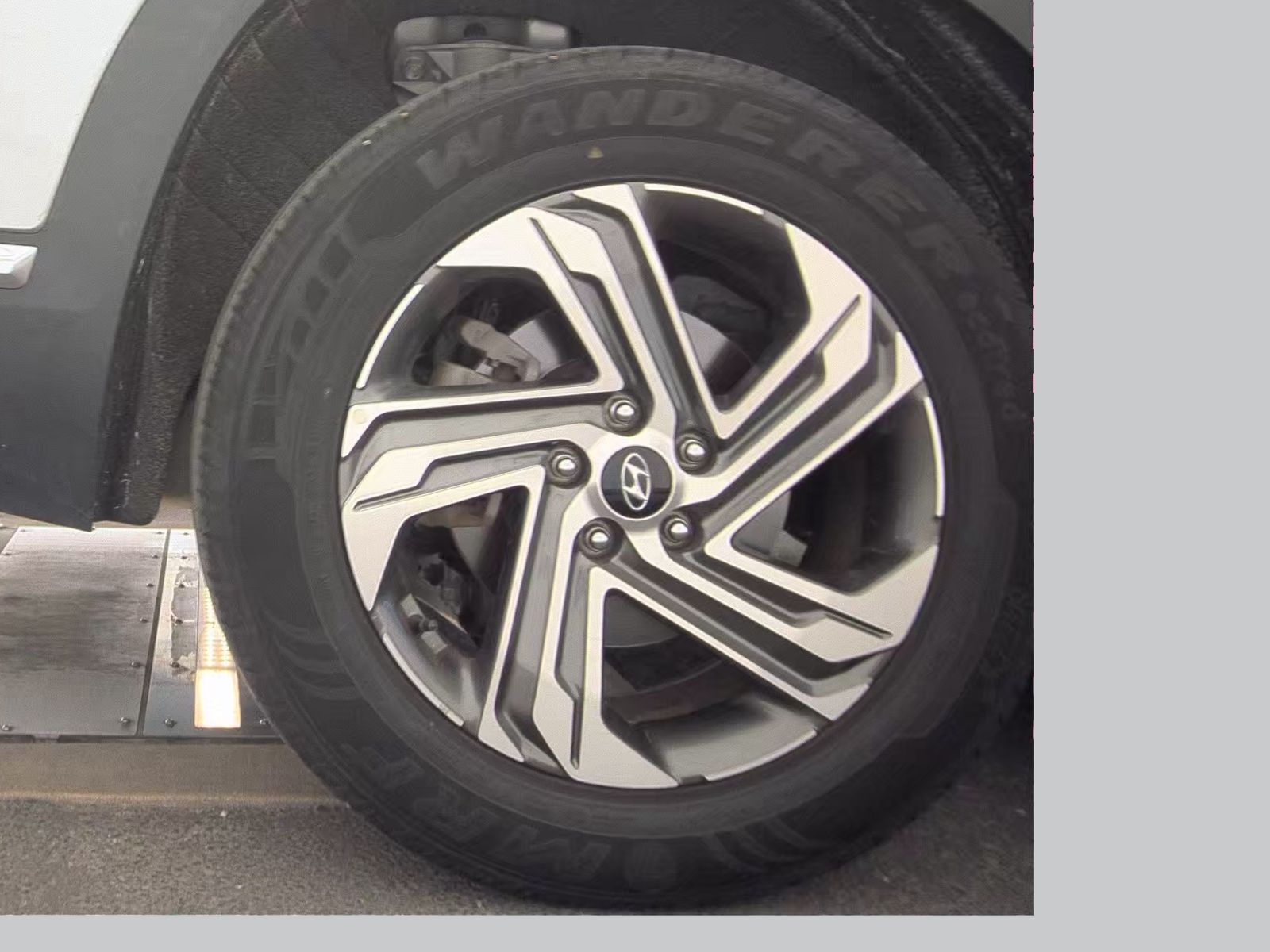 2021 Hyundai Santa Fe SEL FWD