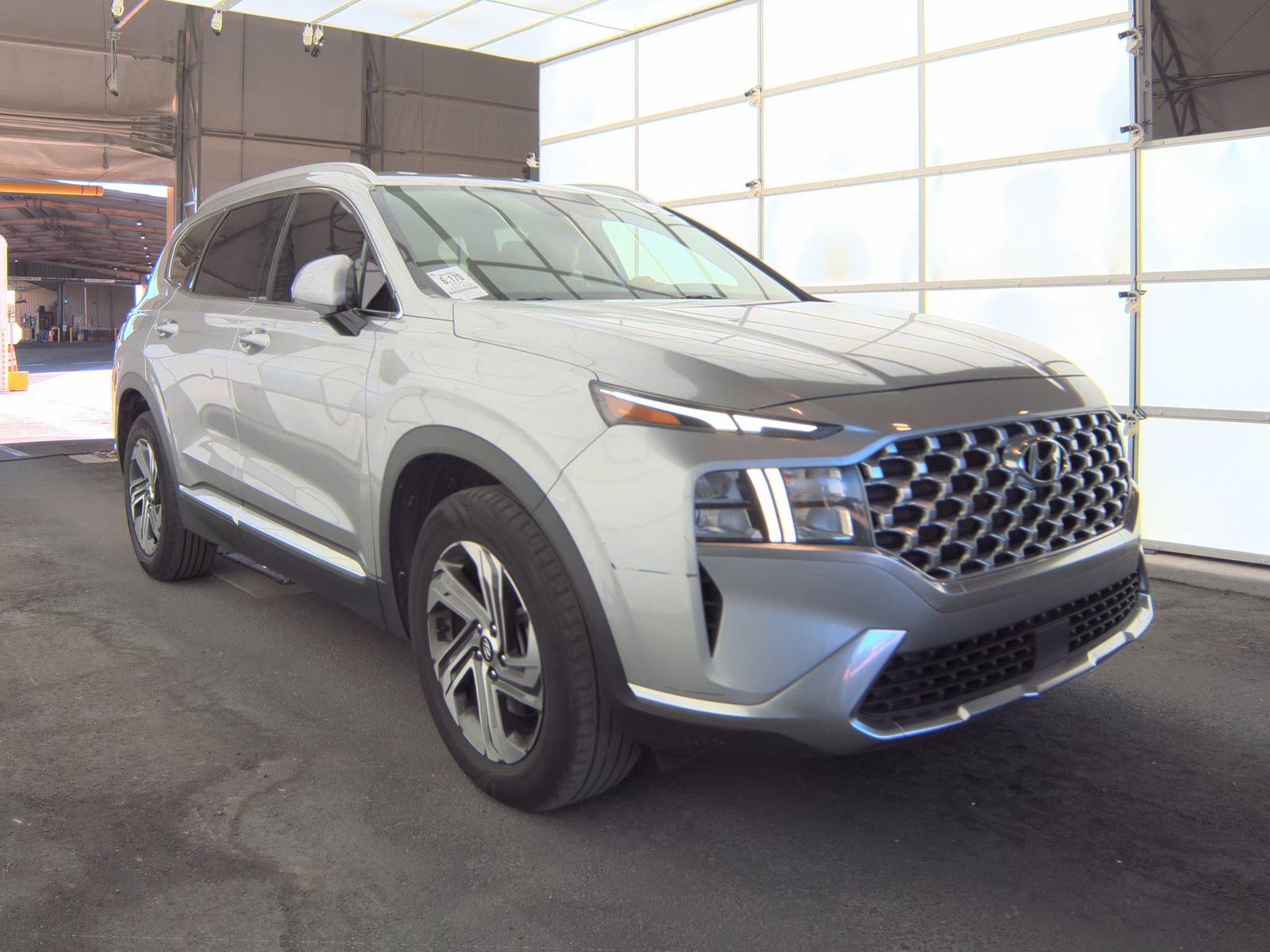 2021 Hyundai Santa Fe SEL FWD