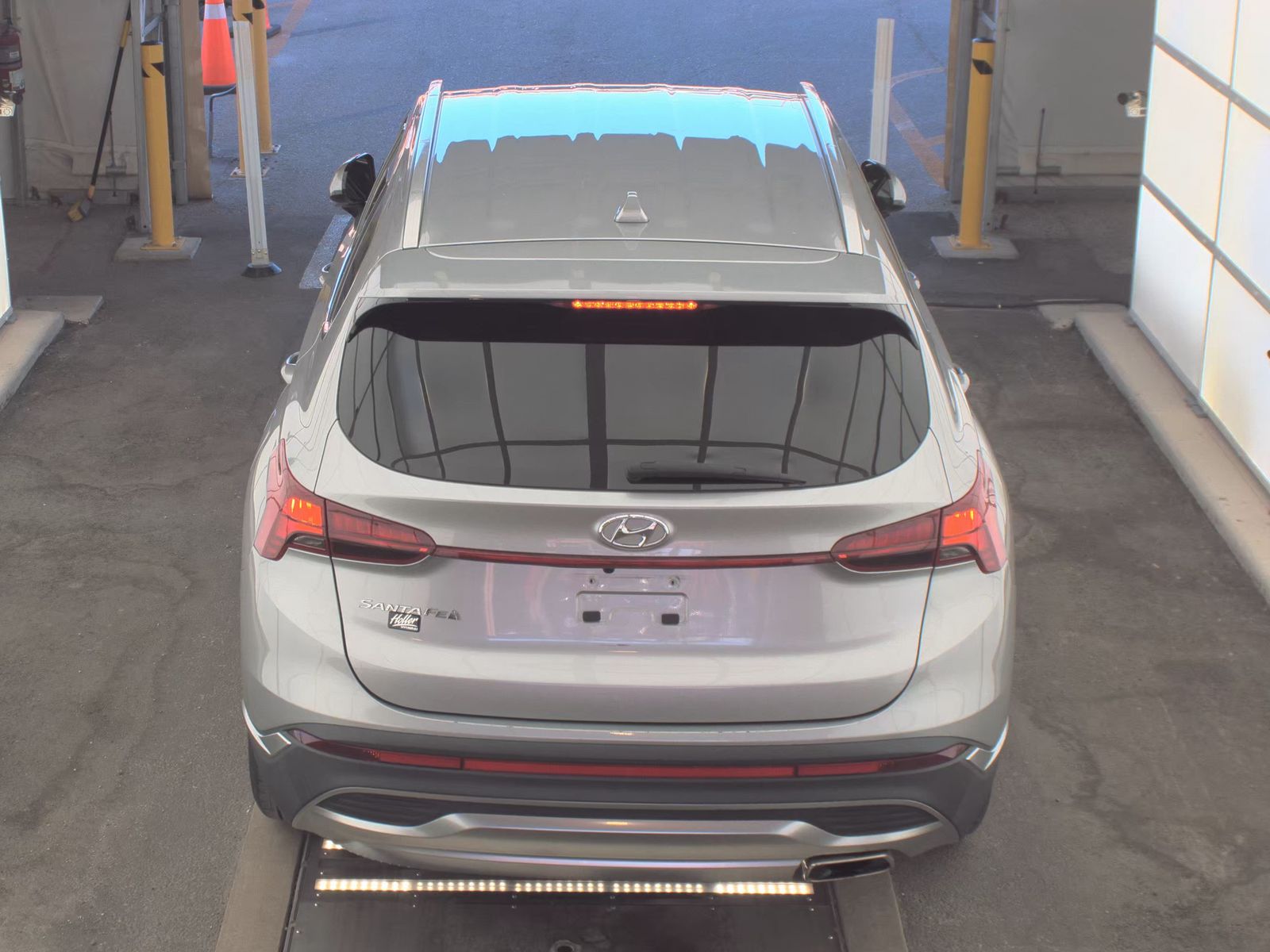 2021 Hyundai Santa Fe SEL FWD