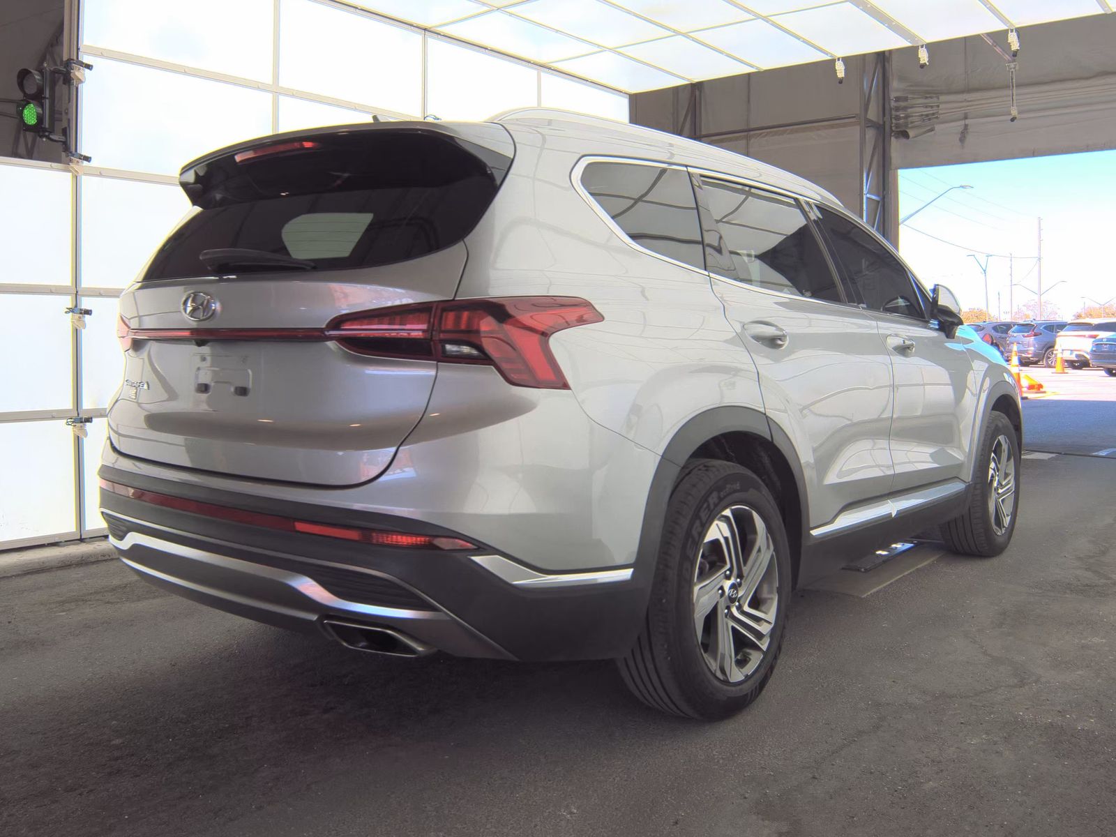 2021 Hyundai Santa Fe SEL FWD
