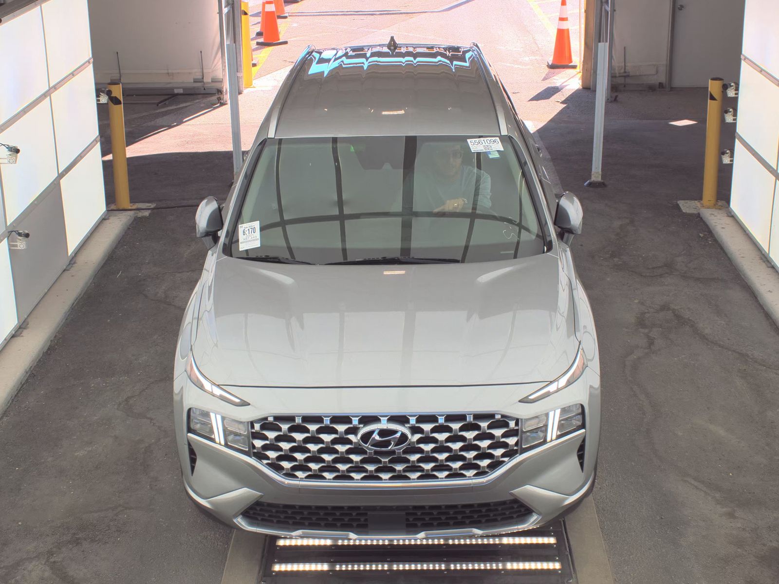 2021 Hyundai Santa Fe SEL FWD