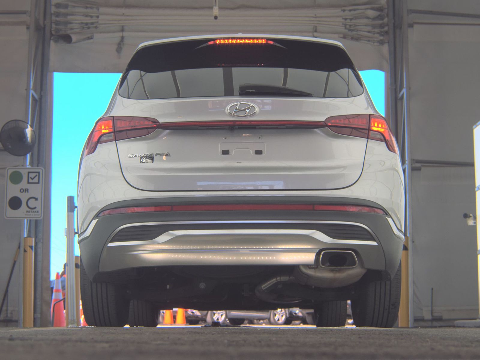 2021 Hyundai Santa Fe SEL FWD