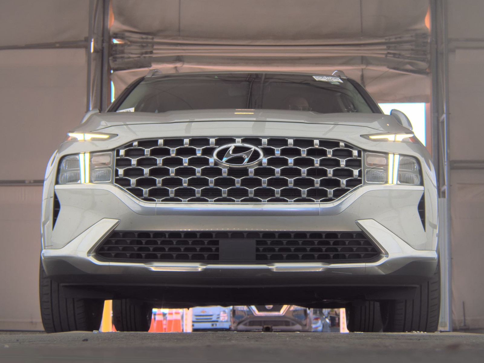 2021 Hyundai Santa Fe SEL FWD