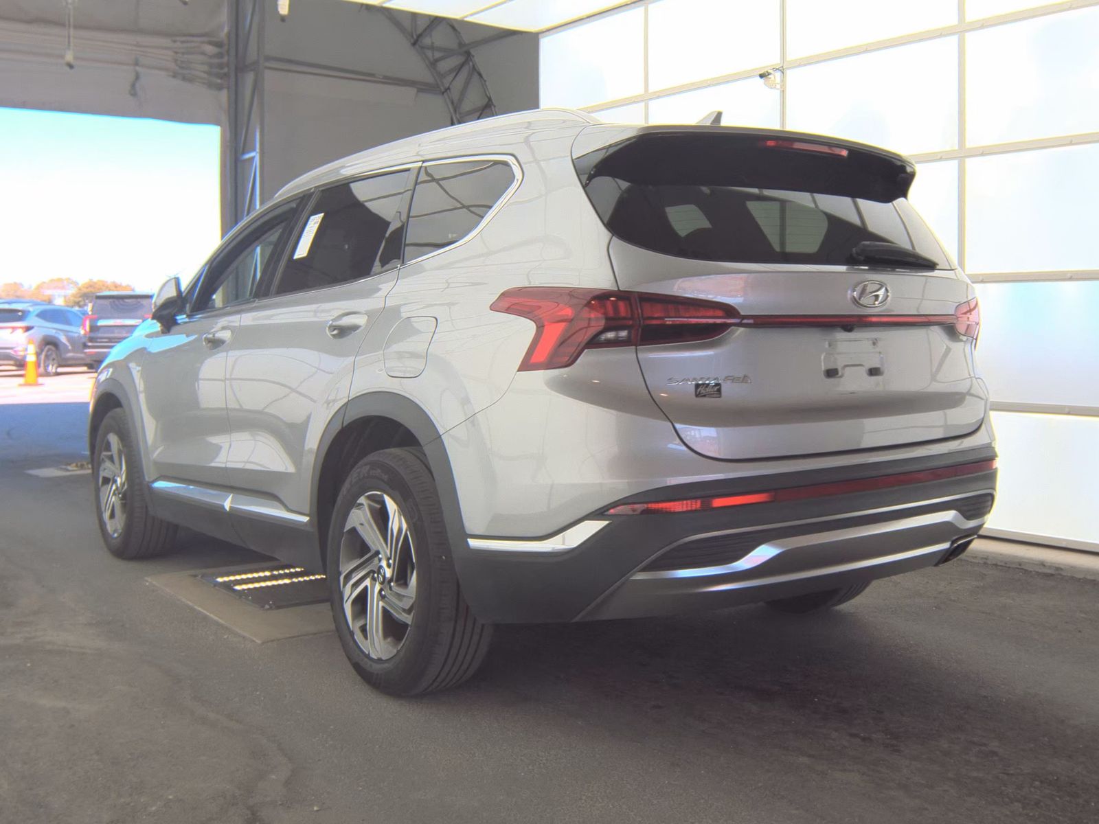 2021 Hyundai Santa Fe SEL FWD