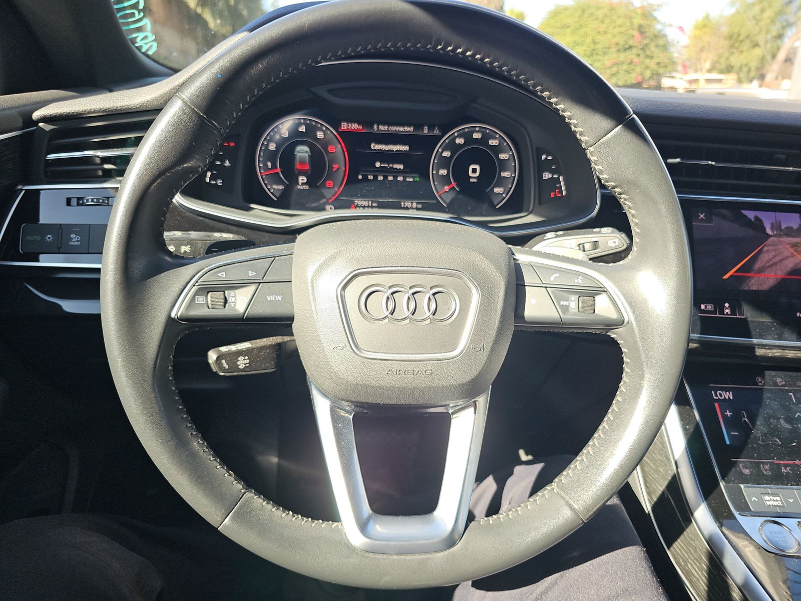 2019 Audi Q8 Premium Plus AWD