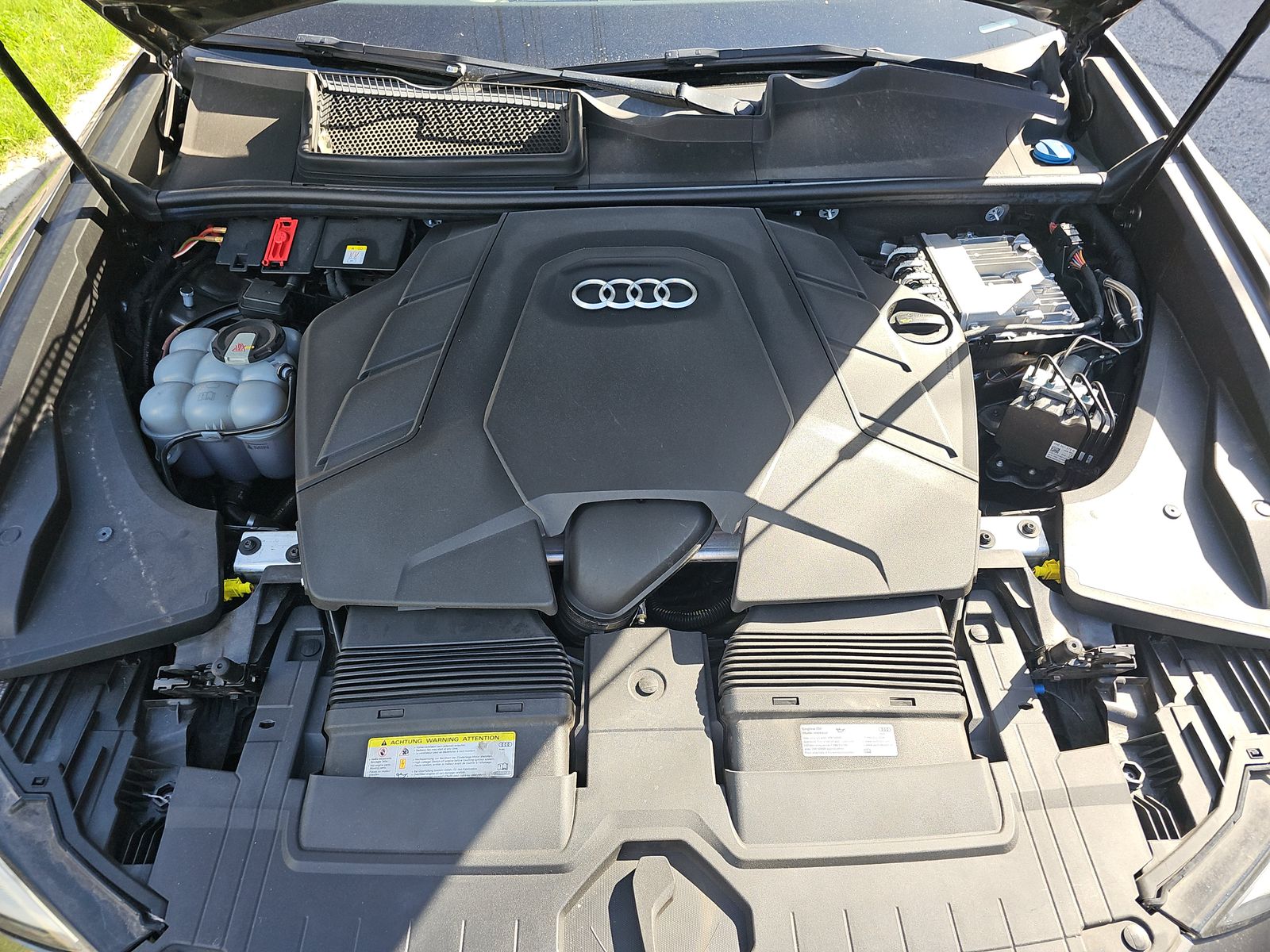 2019 Audi Q8 Premium Plus AWD